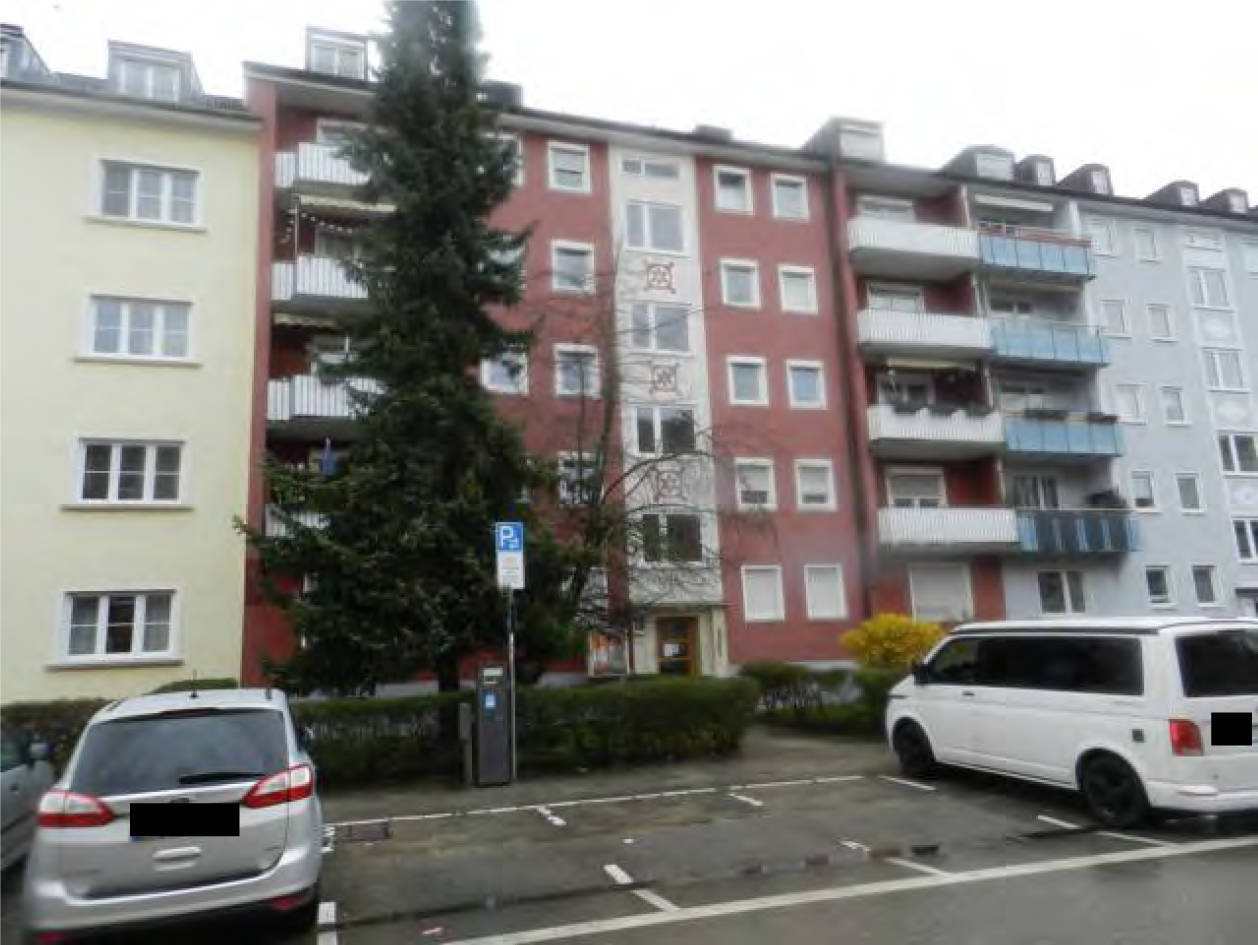 Eigentumswohnung (1 bis 2 Zimmer) in Bonner Straße 18, 80804 München