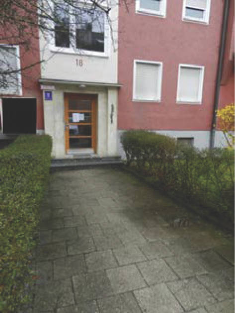 Eigentumswohnung (1 bis 2 Zimmer) in Bonner Straße 18, 80804 München - Bild 2