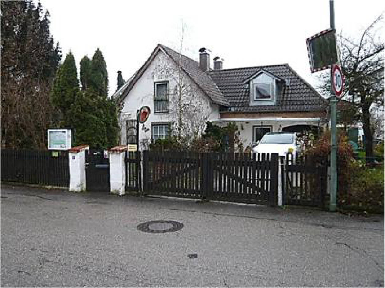 Einfamilienhaus in Pienzenauer Straße 8, 85567 Grafing b. München - Bild 2