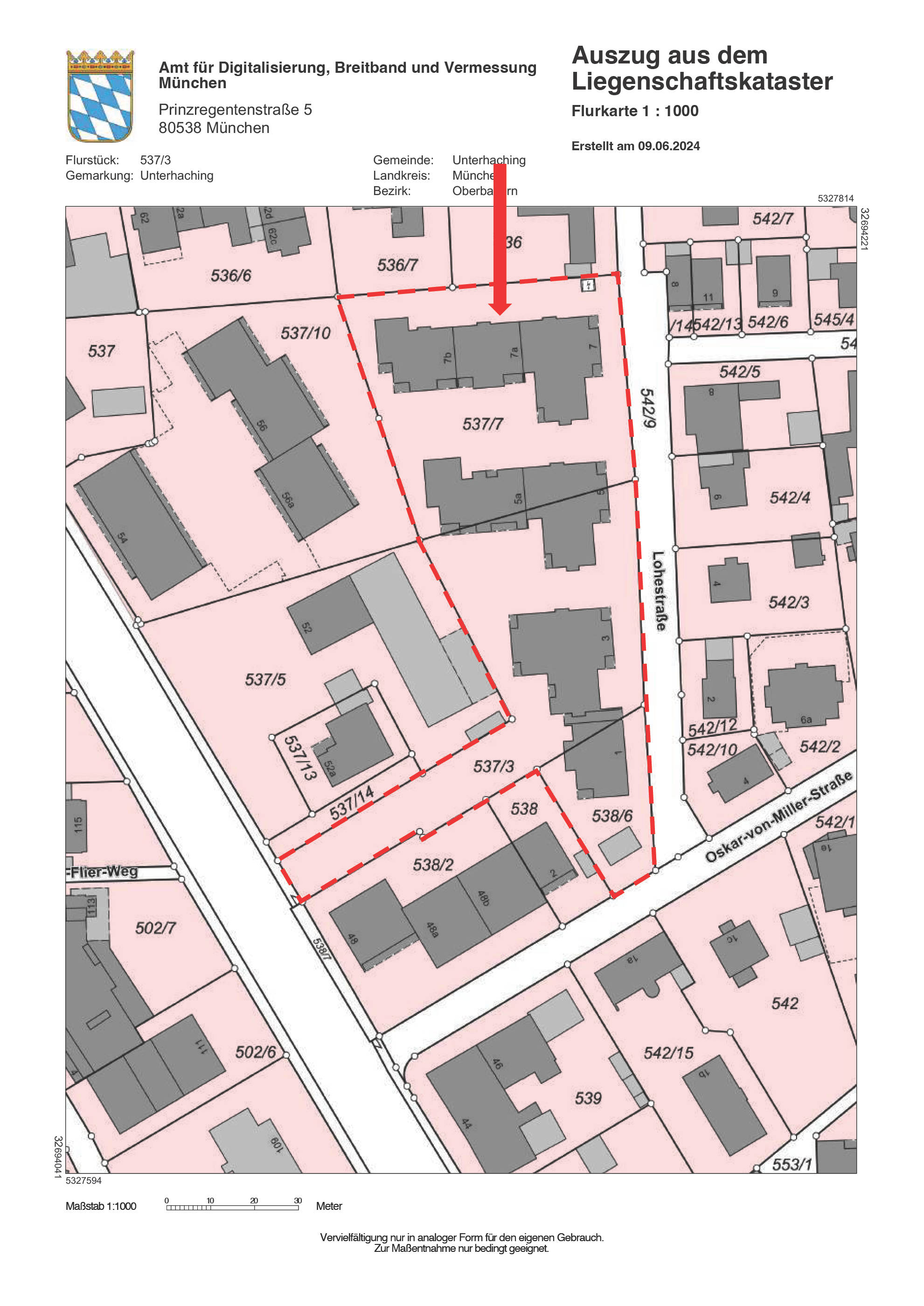 bayern 1540K0247-2023 Lohestraße 7a, 82008 Unterhaching 17