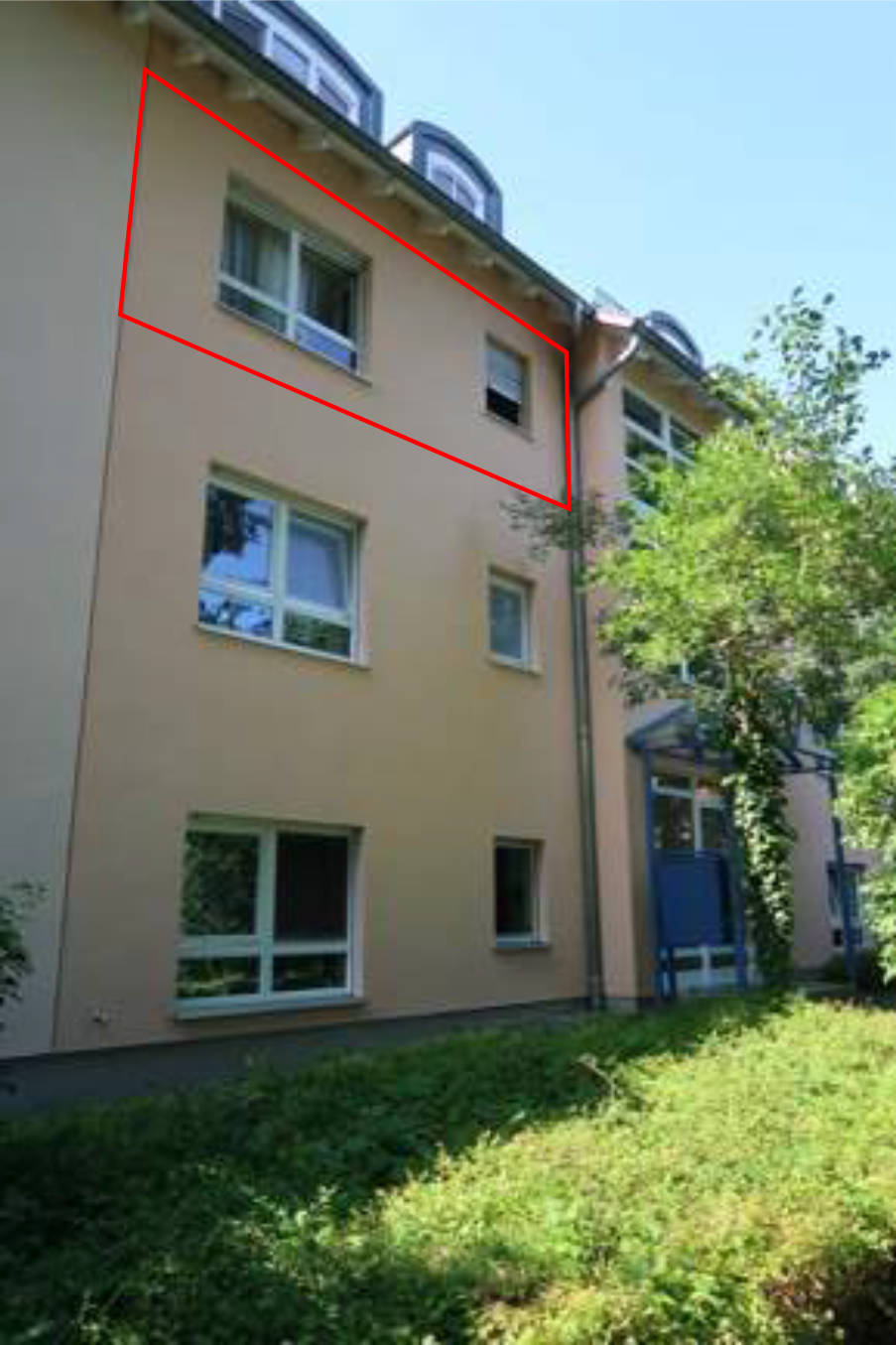 Eigentumswohnung (1 bis 2 Zimmer), Kfz-Stellplatz (Tiefgarage) in Lohestraße 7a, 82008 Unterhaching - Bild 3