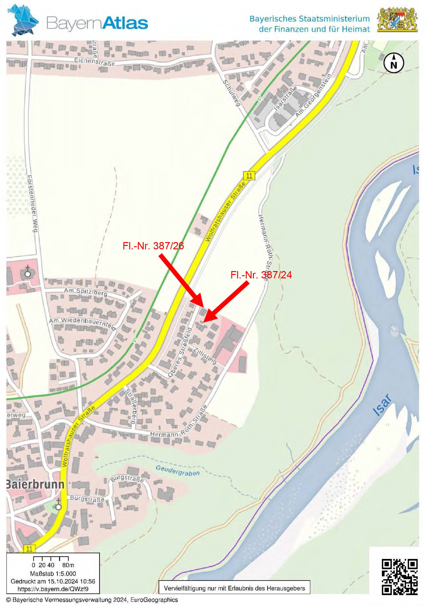 bayern 1540 K 0259/2023 Nähe Oberes Straßfeld, 82065 Baierbrunn 24