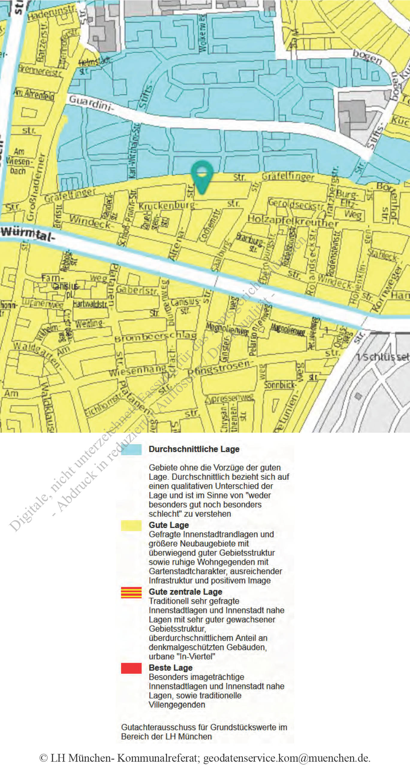 bayern 1540K0281/2022 Kruckenburgstraße 22, 81375 München (Neuhadern) 30