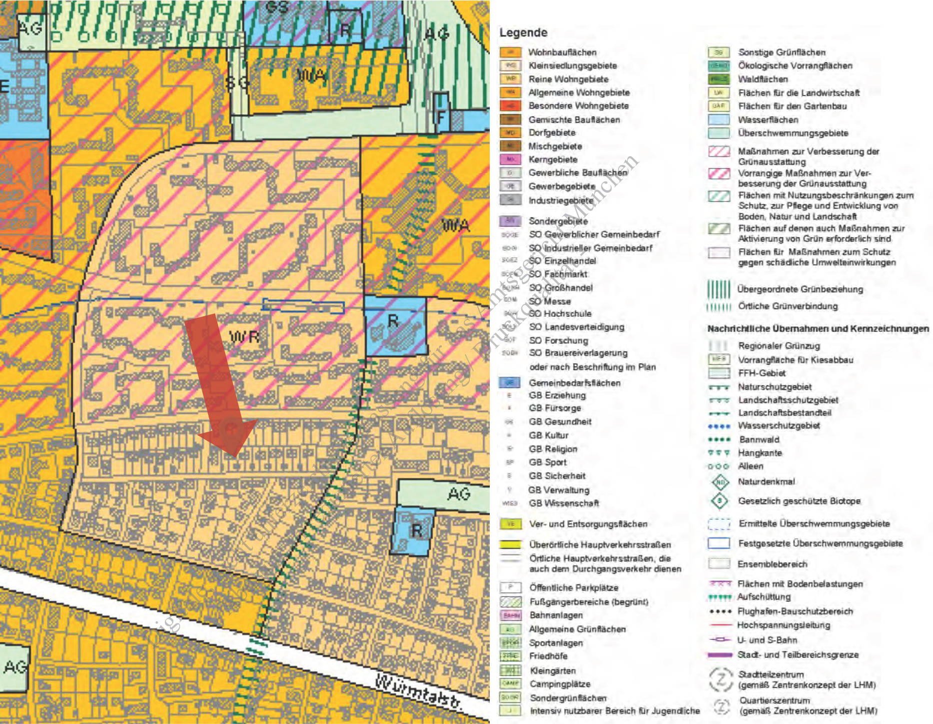 bayern 1540K0281/2022 Kruckenburgstraße 22, 81375 München (Neuhadern) 32