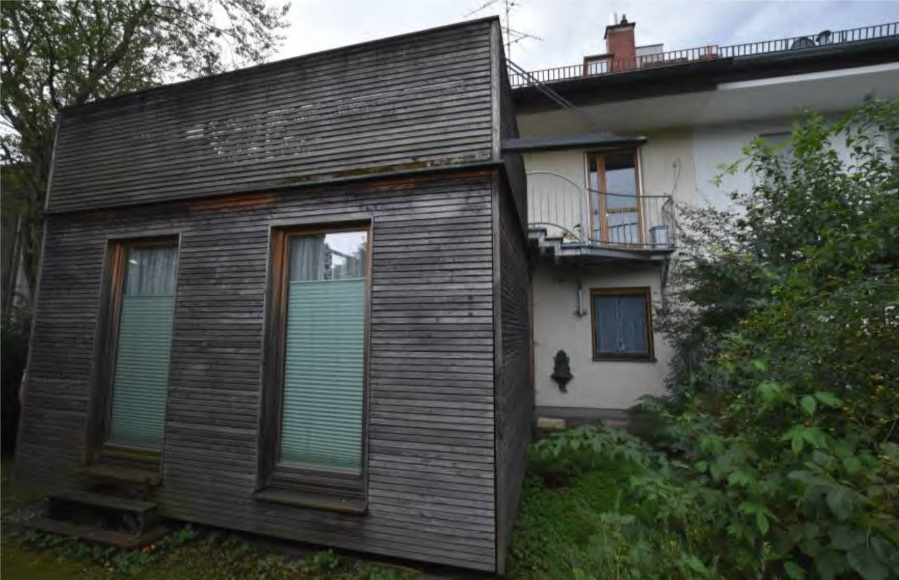 Doppelhaushälfte in Kruckenburgstraße 22, 81375 München (Neuhadern)