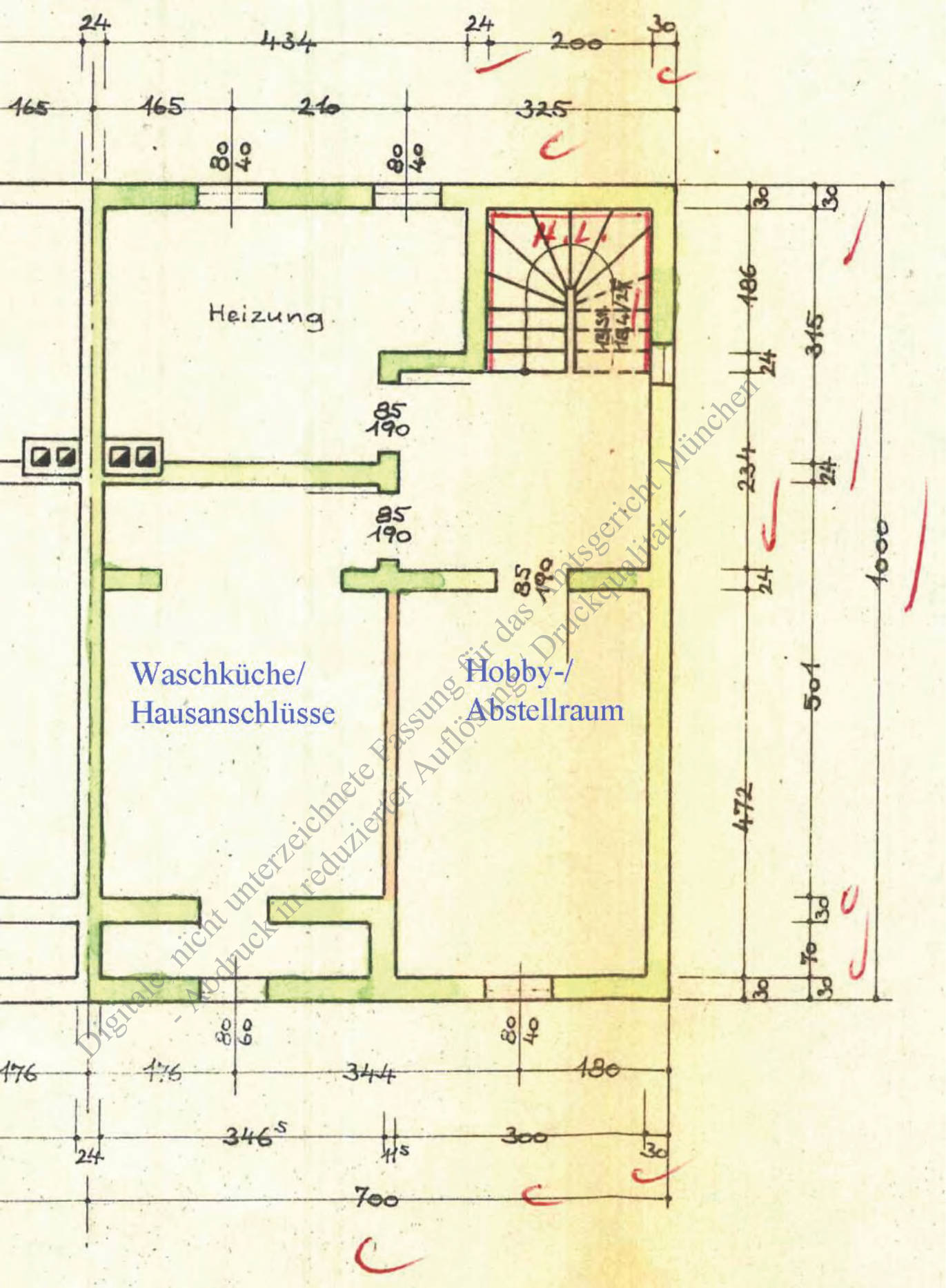 bayern 1540K0281/2022 Kruckenburgstraße 22, 81375 München (Neuhadern) 34