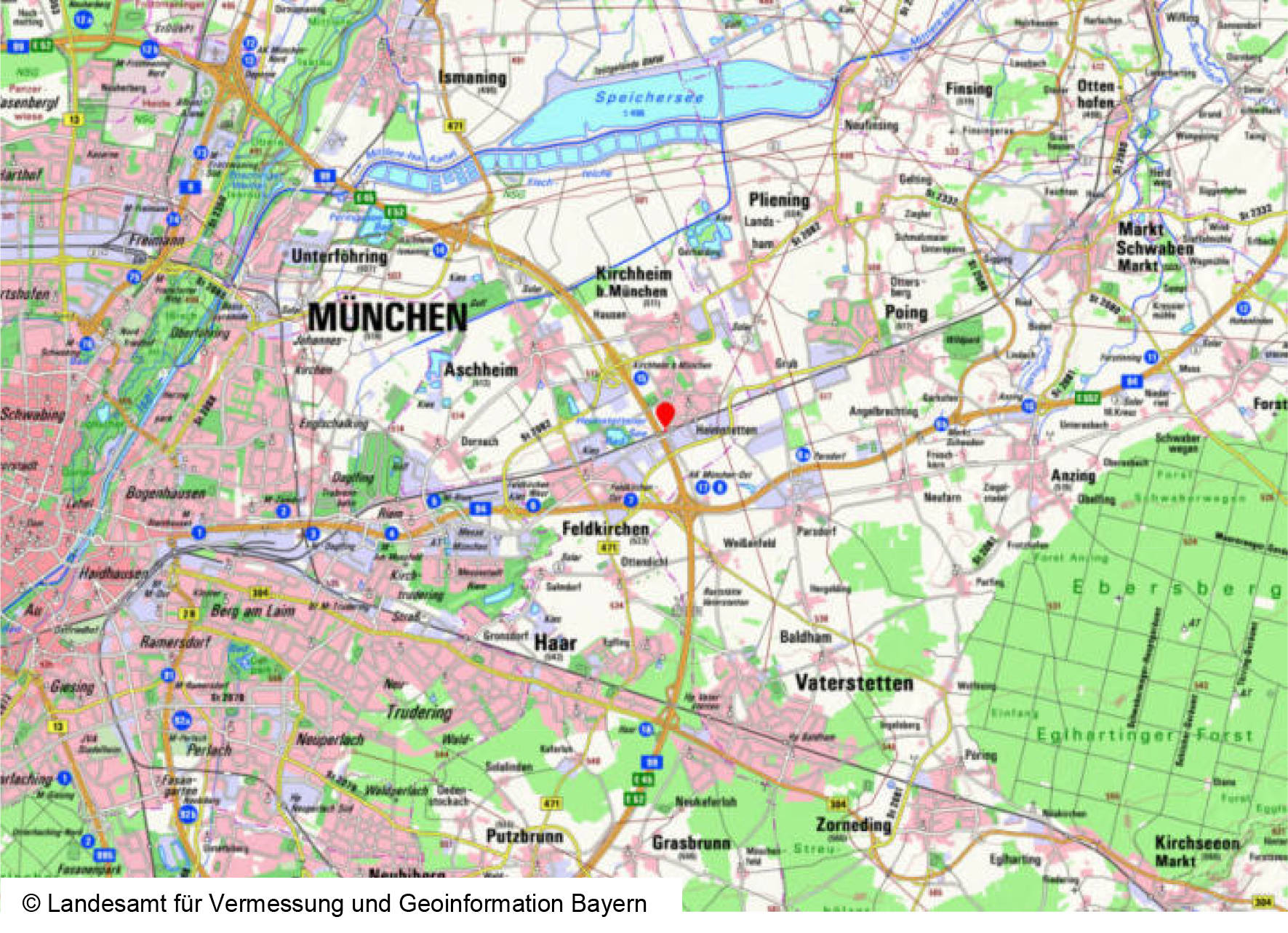 bayern 1540 K 0283/2023 An der Seestraße, 85551 Kirchheim b. München 23