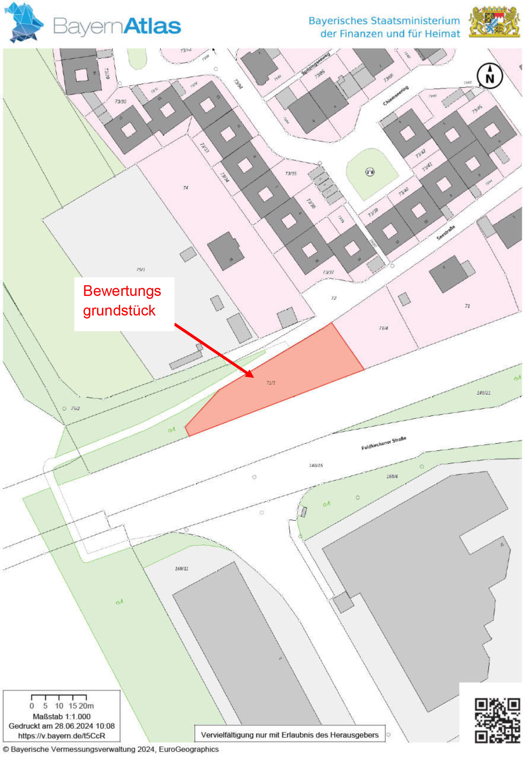 bayern 1540 K 0283/2023 An der Seestraße, 85551 Kirchheim b. München 17