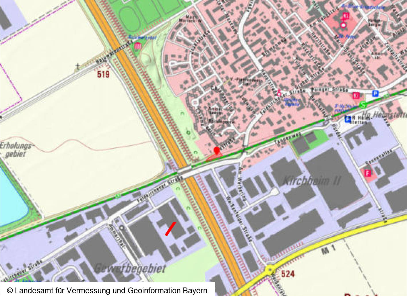 bayern 1540 K 0283/2023 An der Seestraße, 85551 Kirchheim b. München 19
