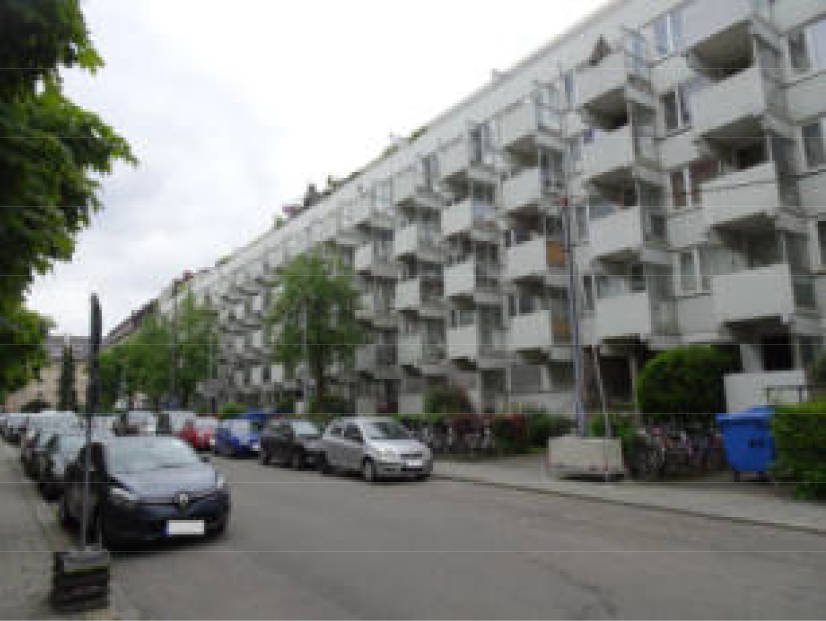 Eigentumswohnung (1 bis 2 Zimmer) in Gudrunstraße  14, 16, 18, 80634 München, Neuhausen - Bild 5