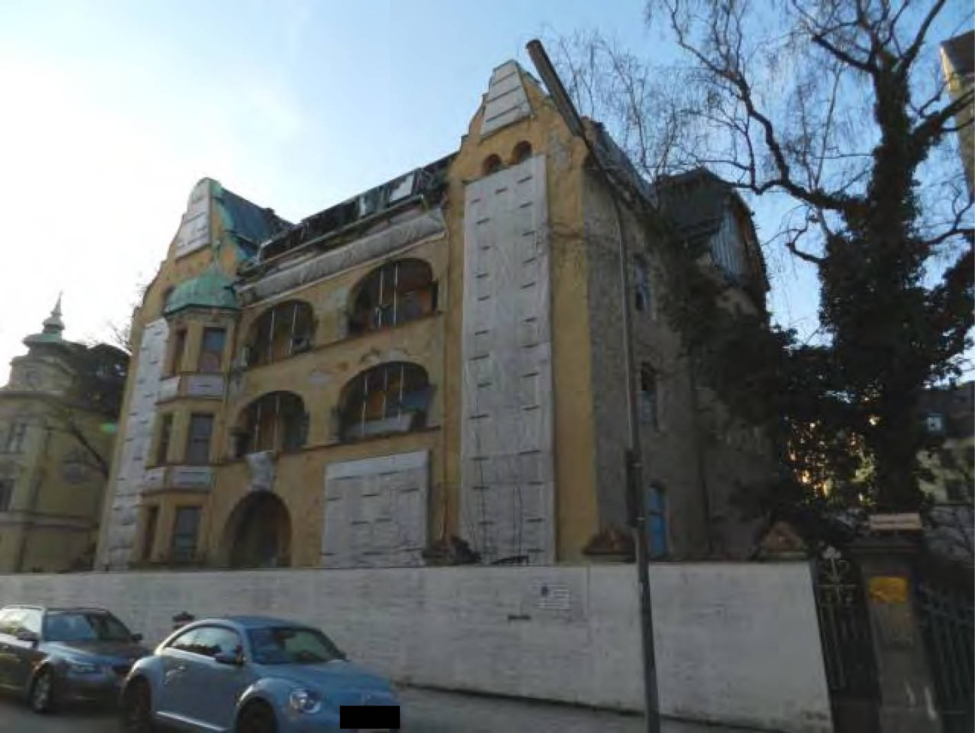 bayern 1540K0310-2021 Schubertstraße 8, 80336 München (Ludwigs-Vorstadt)