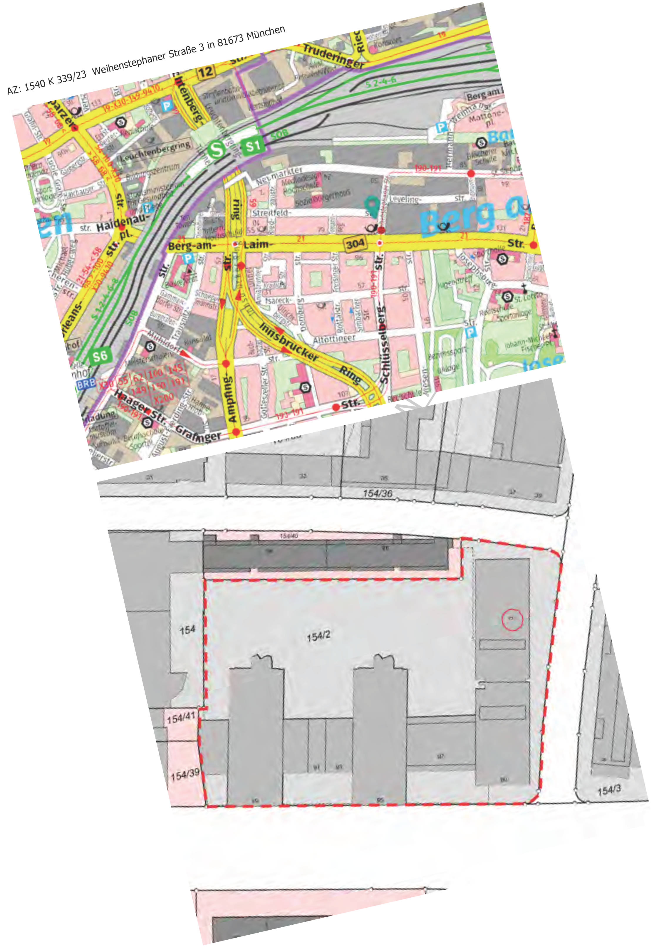 bayern 1540 K 0339/2023 Weihenstephaner Straße 3, 81673 München (Berg am Laim) 29