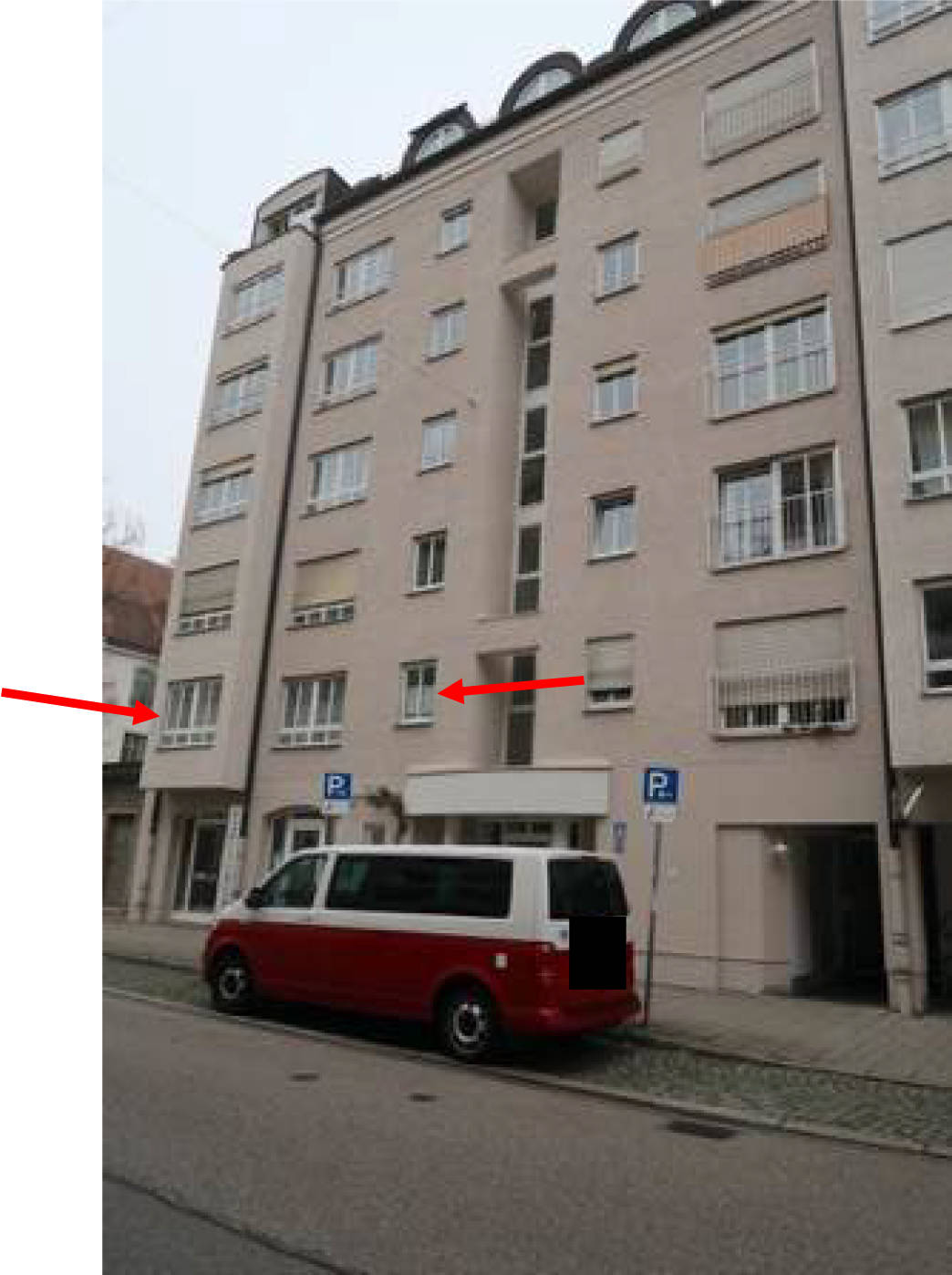 Eigentumswohnung (3 bis 4 Zimmer), Kfz-Stellplatz in Senftlstraße 4, 81541 München (Au-Haidhausen) - Bild 2