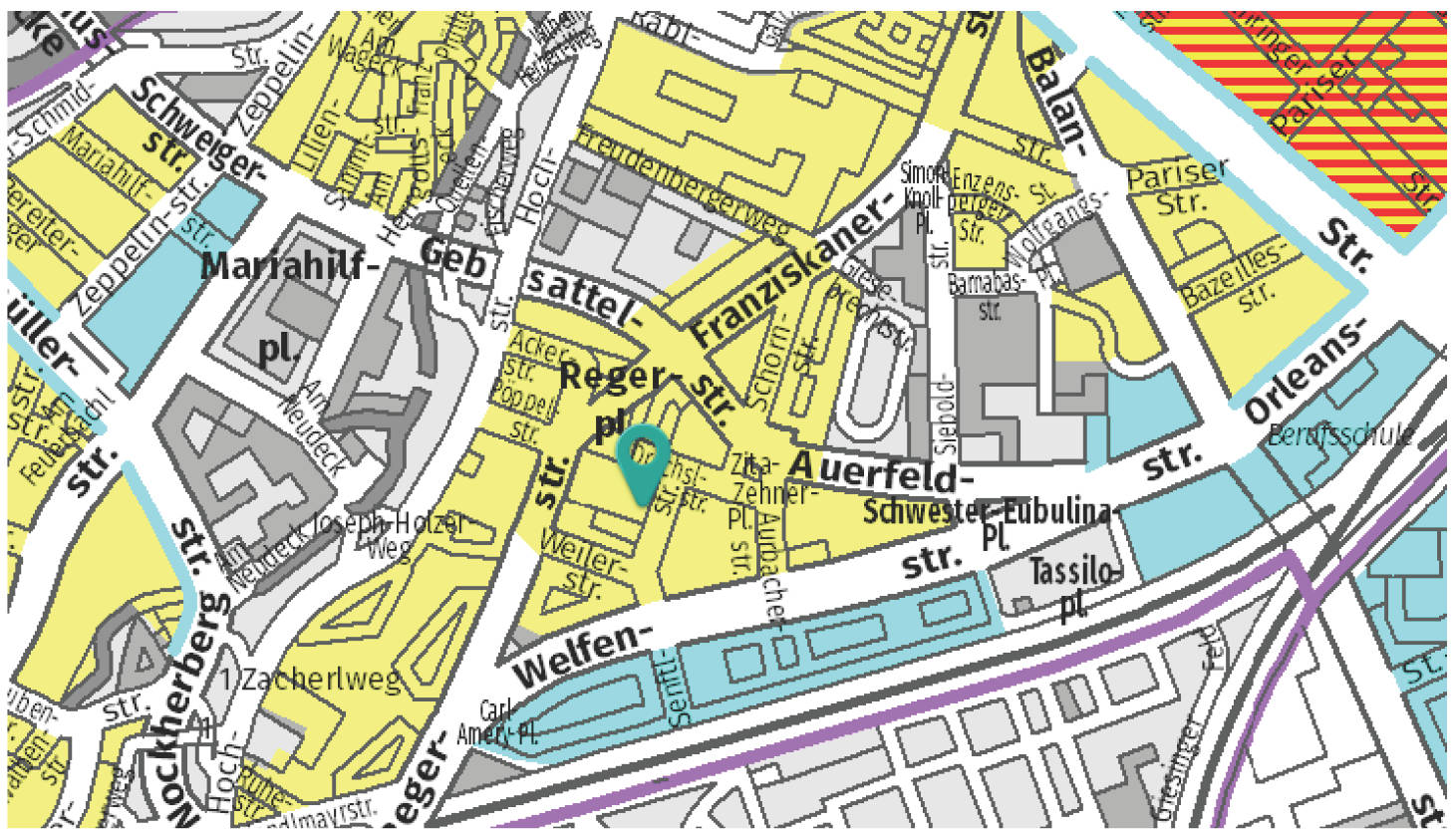 bayern 1540 K 0347/2023 Senftlstraße 4, 81541 München (Au-Haidhausen) 25