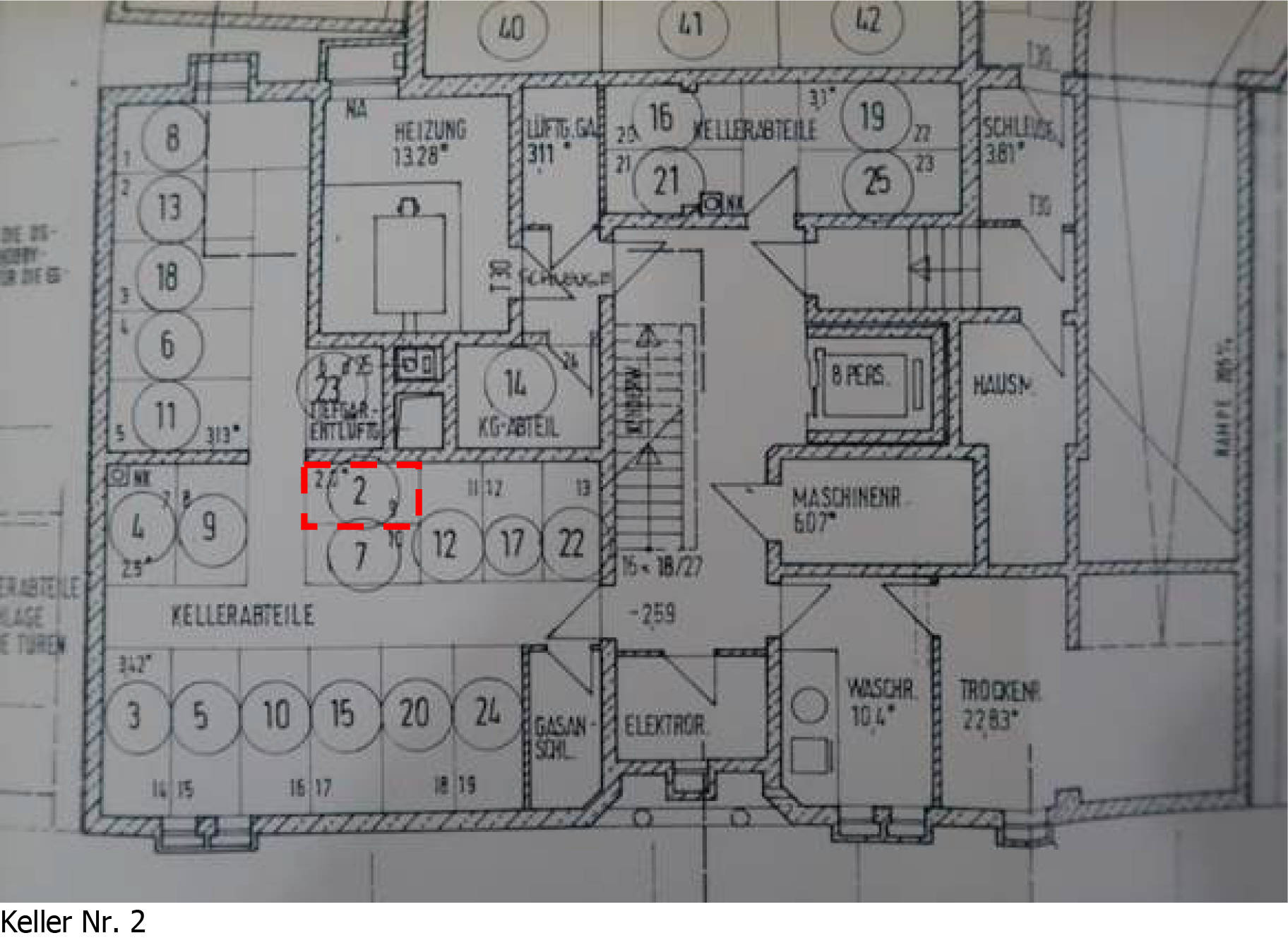 bayern 1540 K 0347/2023 Senftlstraße 4, 81541 München (Au-Haidhausen) 23