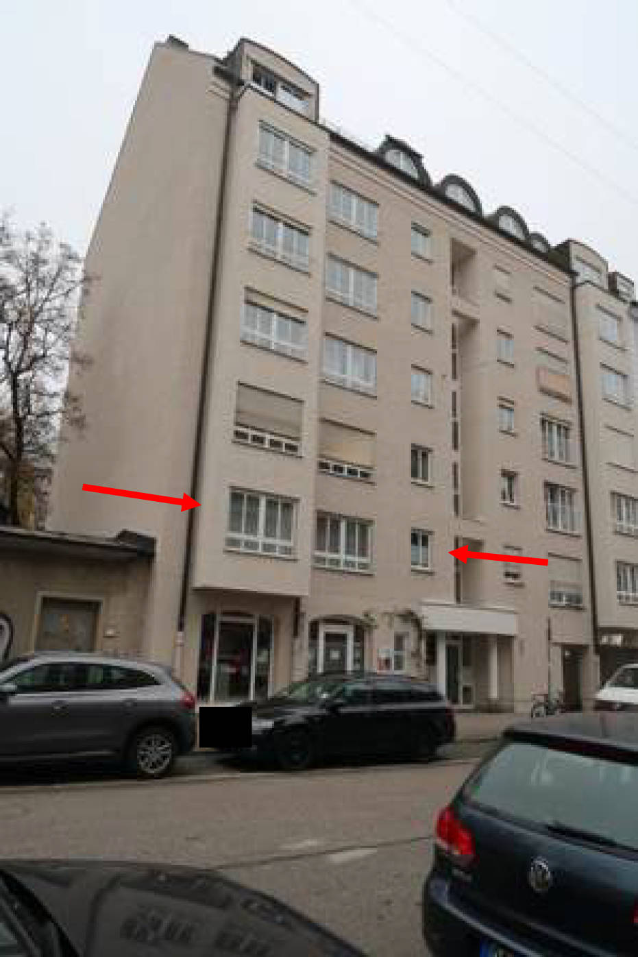 Eigentumswohnung (3 bis 4 Zimmer), Kfz-Stellplatz in Senftlstraße 4, 81541 München (Au-Haidhausen) - Bild 5