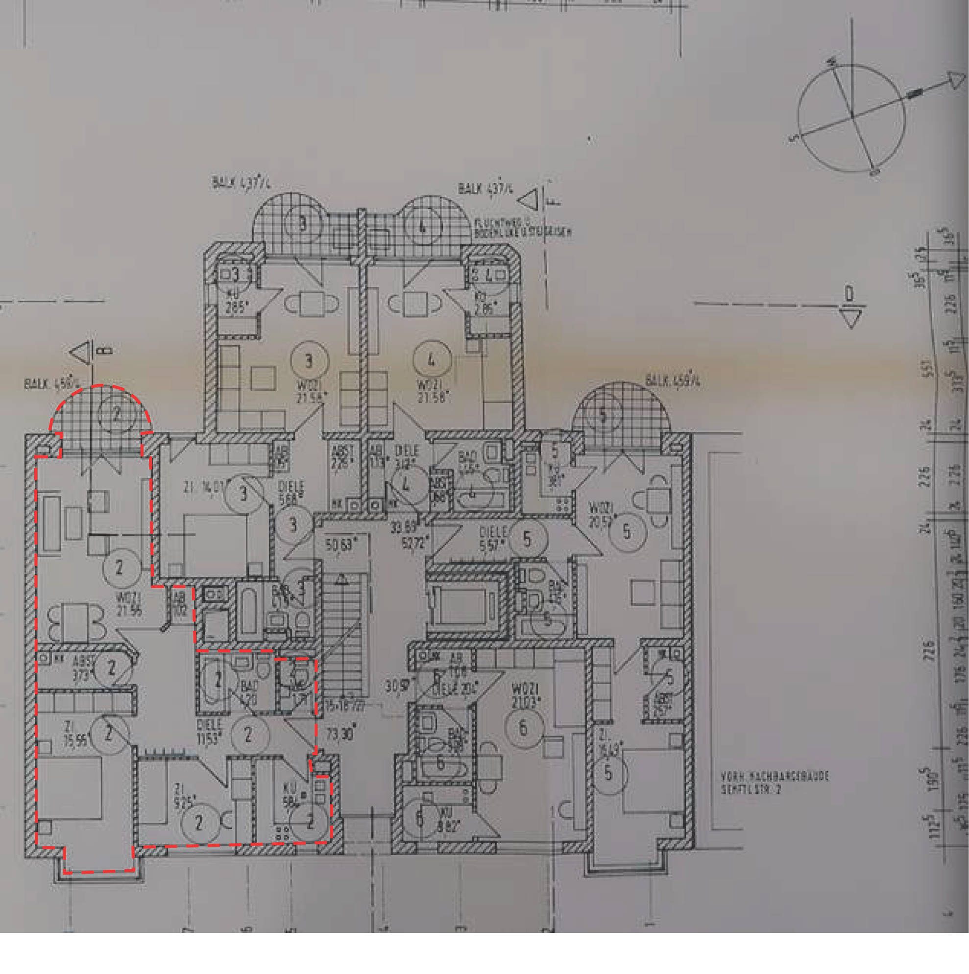 bayern 1540 K 0347/2023 Senftlstraße 4, 81541 München (Au-Haidhausen) 34
