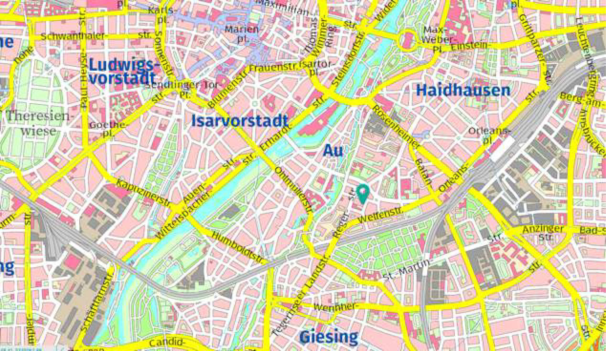 bayern 1540 K 0347/2023 Senftlstraße 4, 81541 München (Au-Haidhausen) 33