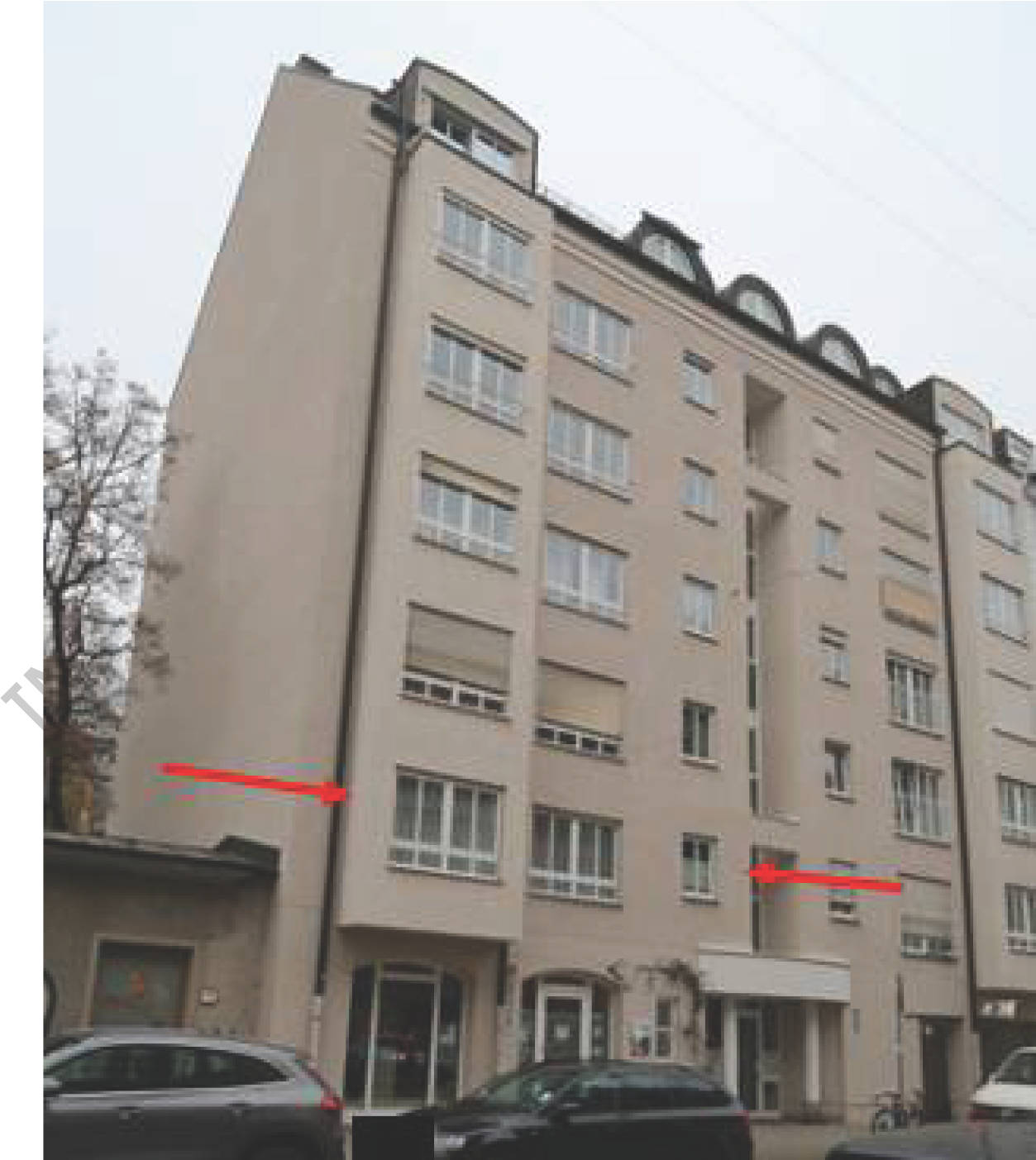 Eigentumswohnung (3 bis 4 Zimmer), Kfz-Stellplatz in Senftlstraße 4, 81541 München (Au-Haidhausen) - Bild 3