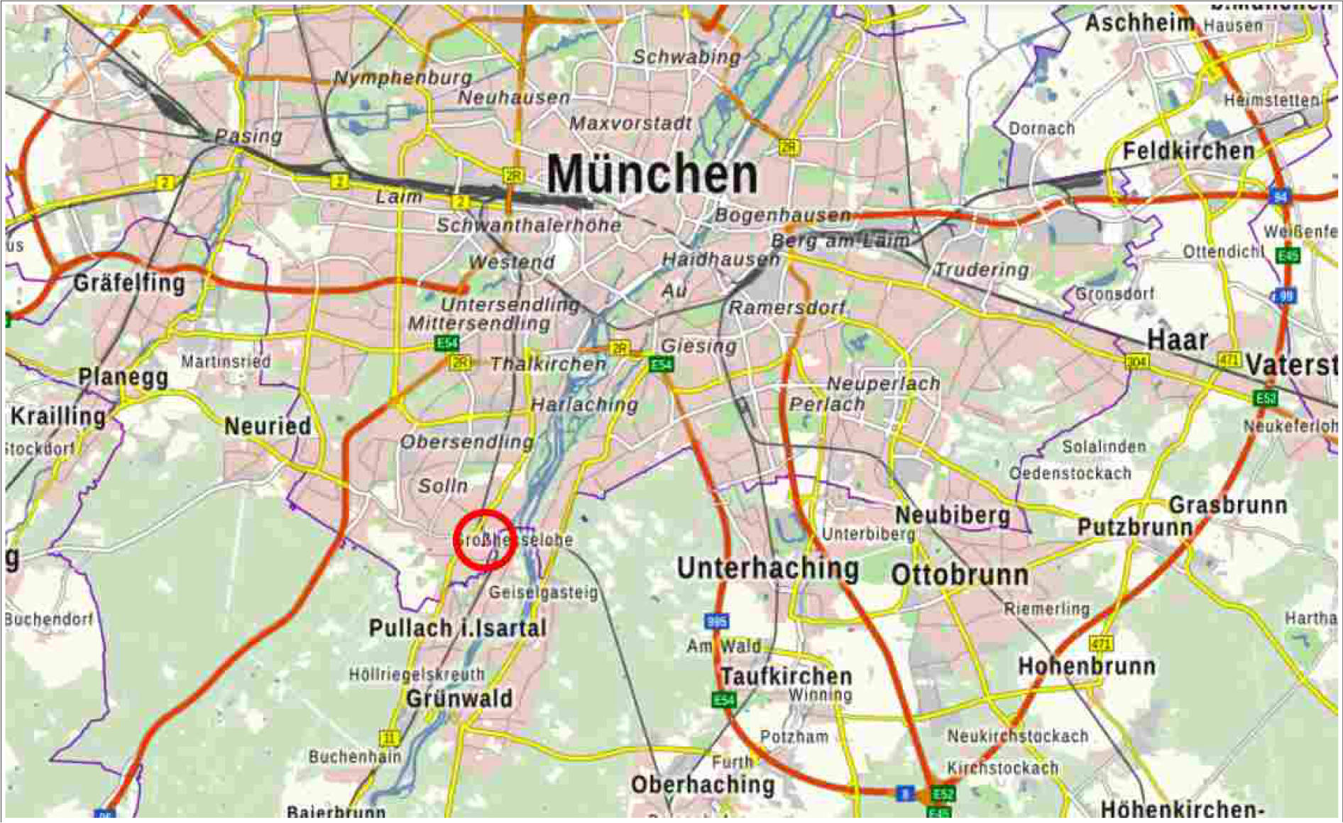 bayern 1540K0359/2023 Gasparistraße 8, 81479 München (Solln) 9