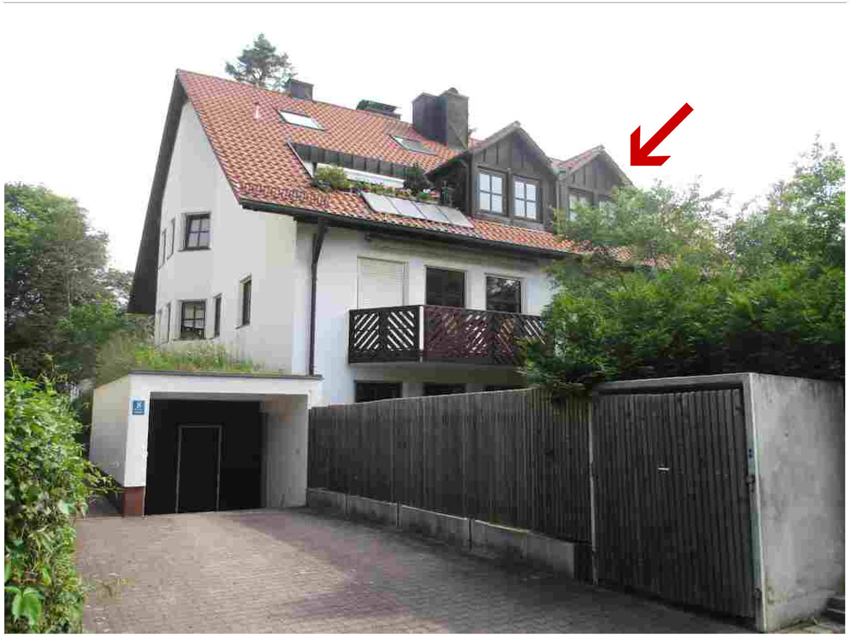 Eigentumswohnung (1 bis 2 Zimmer) in Gasparistraße 8, 81479 München (Solln)