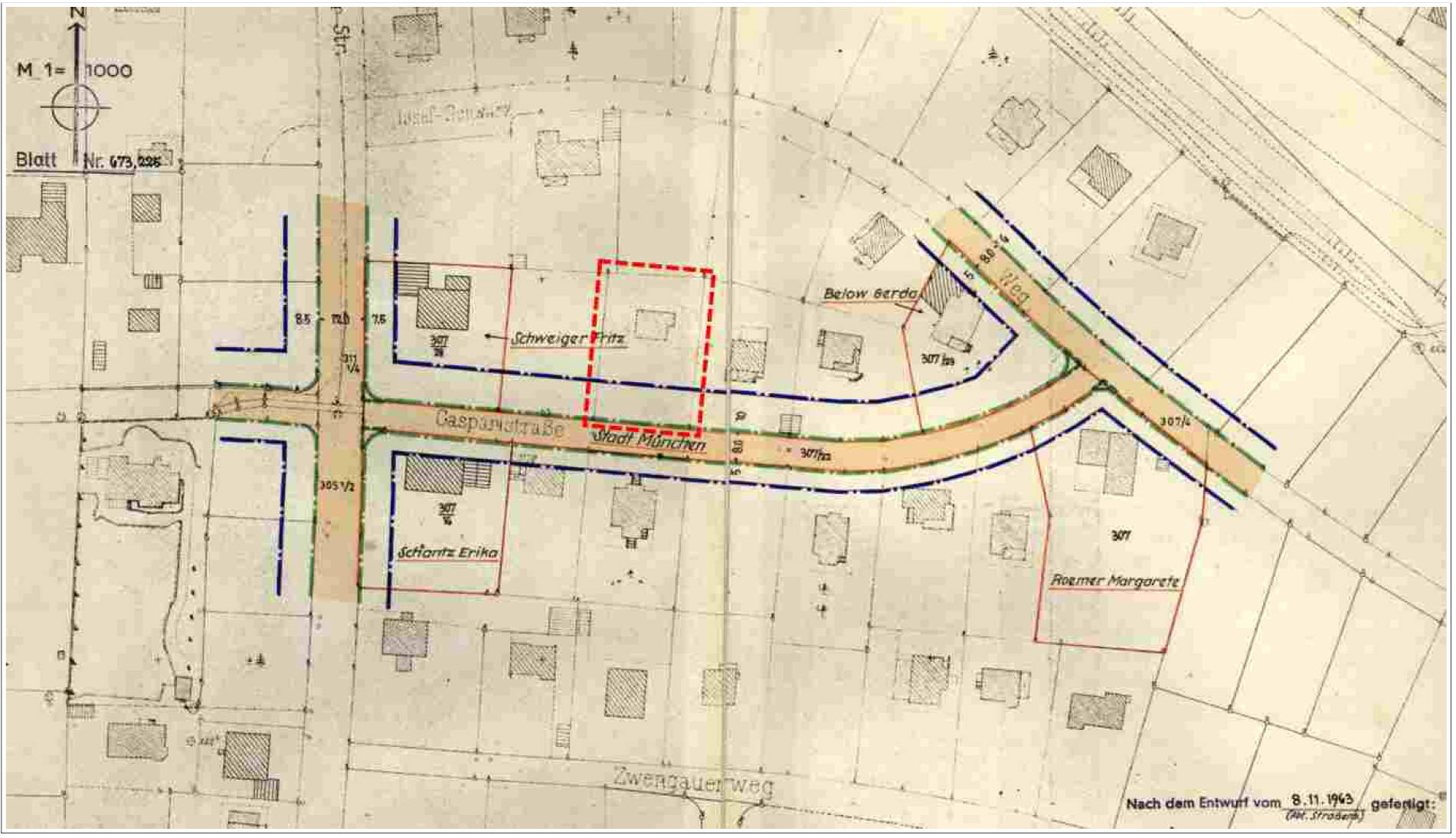 bayern 1540K0359/2023 Gasparistraße 8, 81479 München (Solln) 13