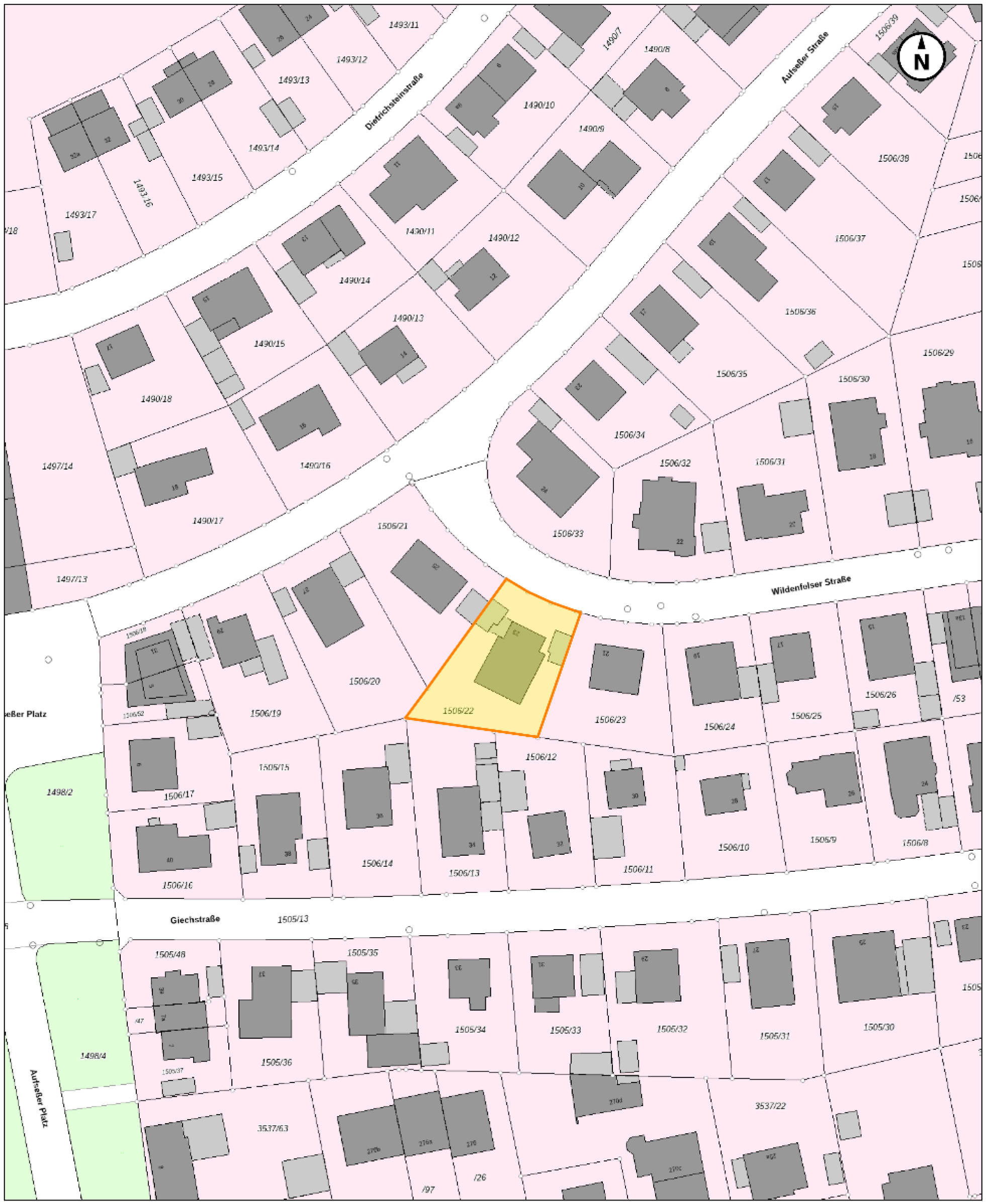 bayern 1540 K 0365/2023 Wildenfelser Straße  23, 81249 München (Aubing-Süd) 19