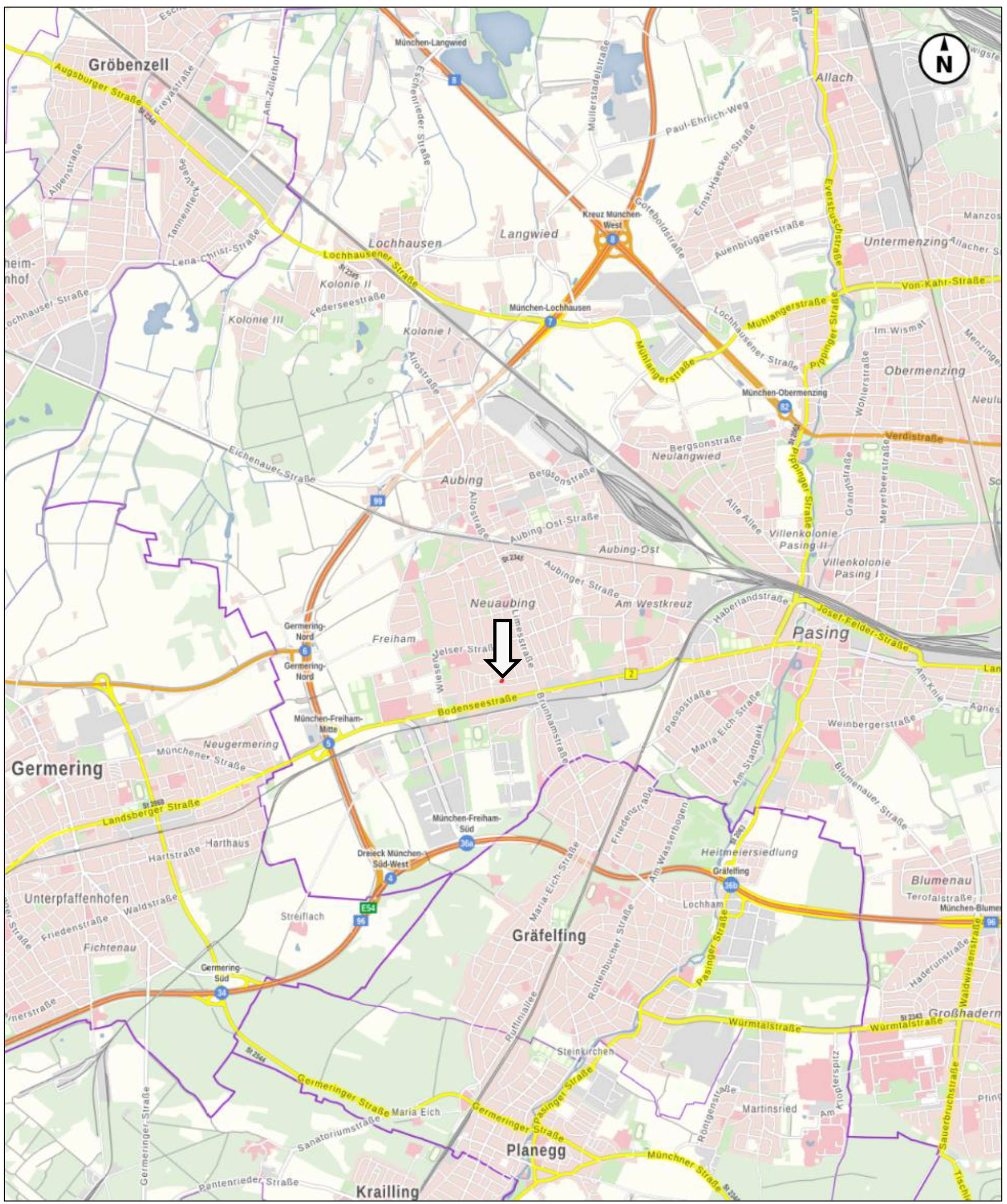 bayern 1540 K 0365/2023 Wildenfelser Straße  23, 81249 München (Aubing-Süd) 10