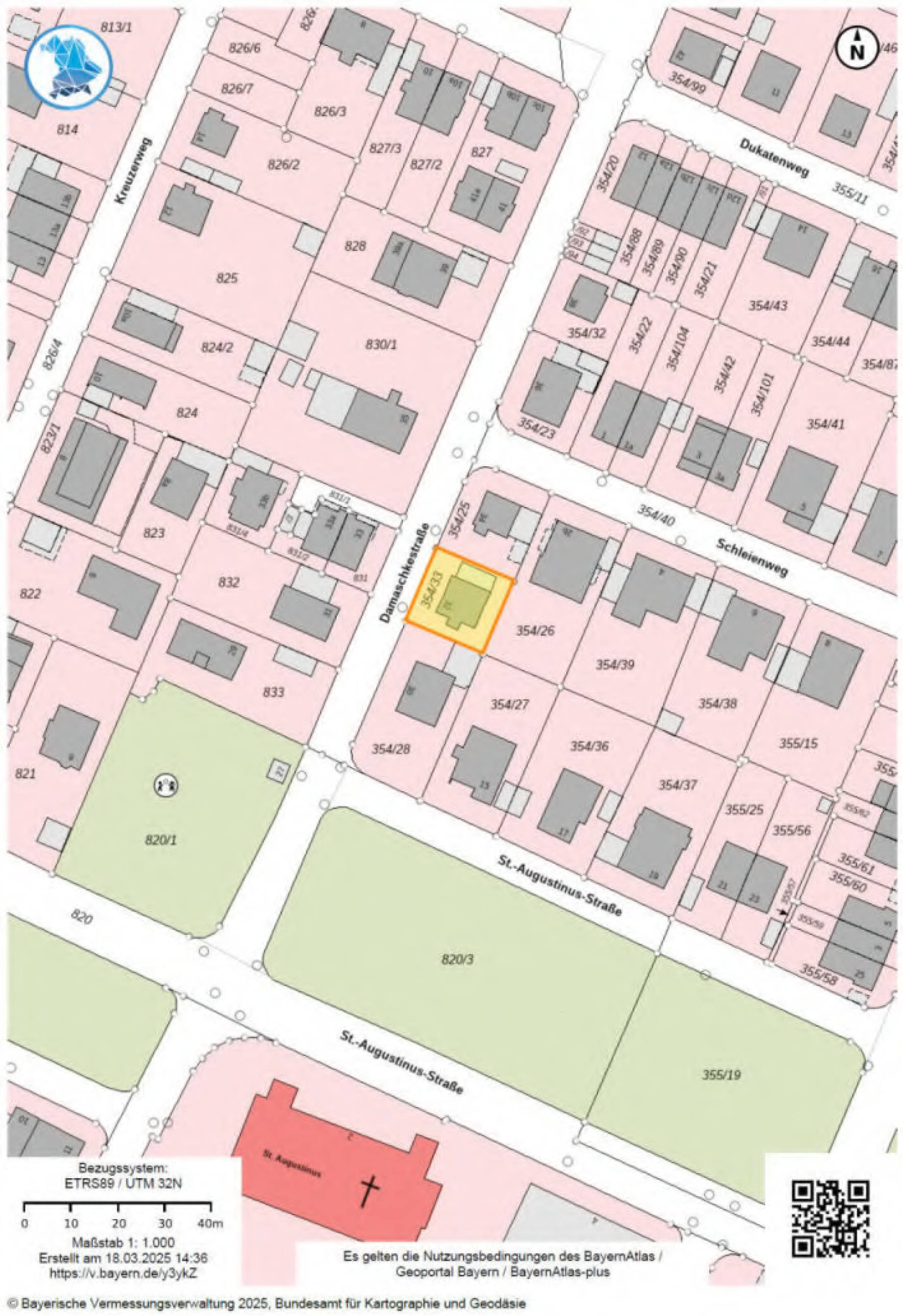 bayern 1540 K 0433/2024 Damaschkestraße 32, 81825 München (Trudering) 23