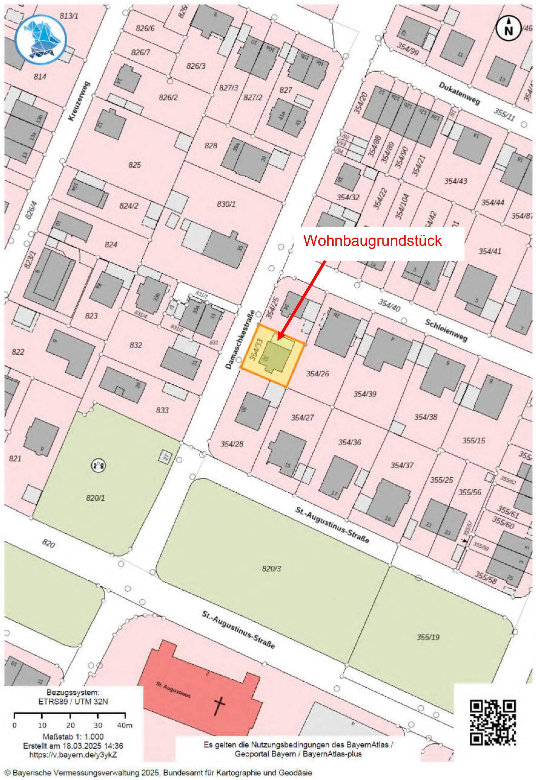 bayern 1540 K 0433/2024 Damaschkestraße 32, 81825 München (Trudering) 19