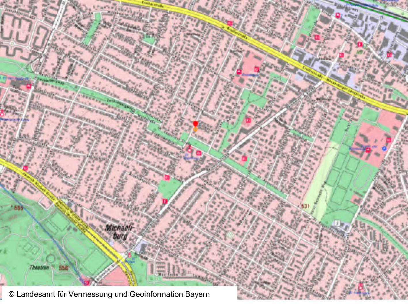 bayern 1540 K 0433/2024 Damaschkestraße 32, 81825 München (Trudering) 24