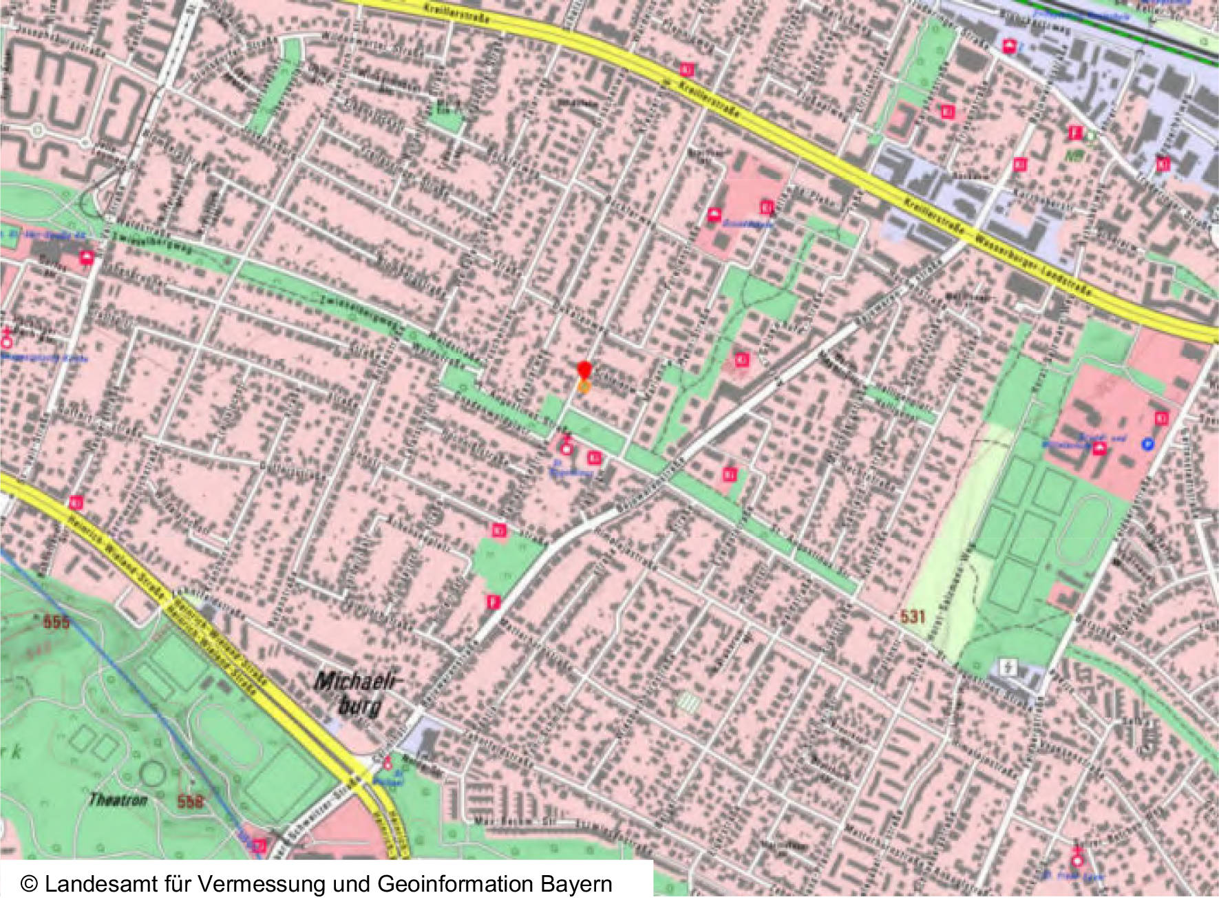 bayern 1540 K 0433/2024 Damaschkestraße 32, 81825 München (Trudering) 25
