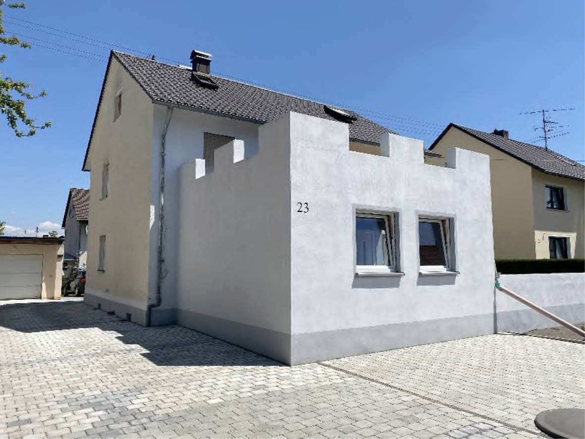 Mehrfamilienhaus in Kirchdorfer Straße 23, 87748 Fellheim - Bild 5