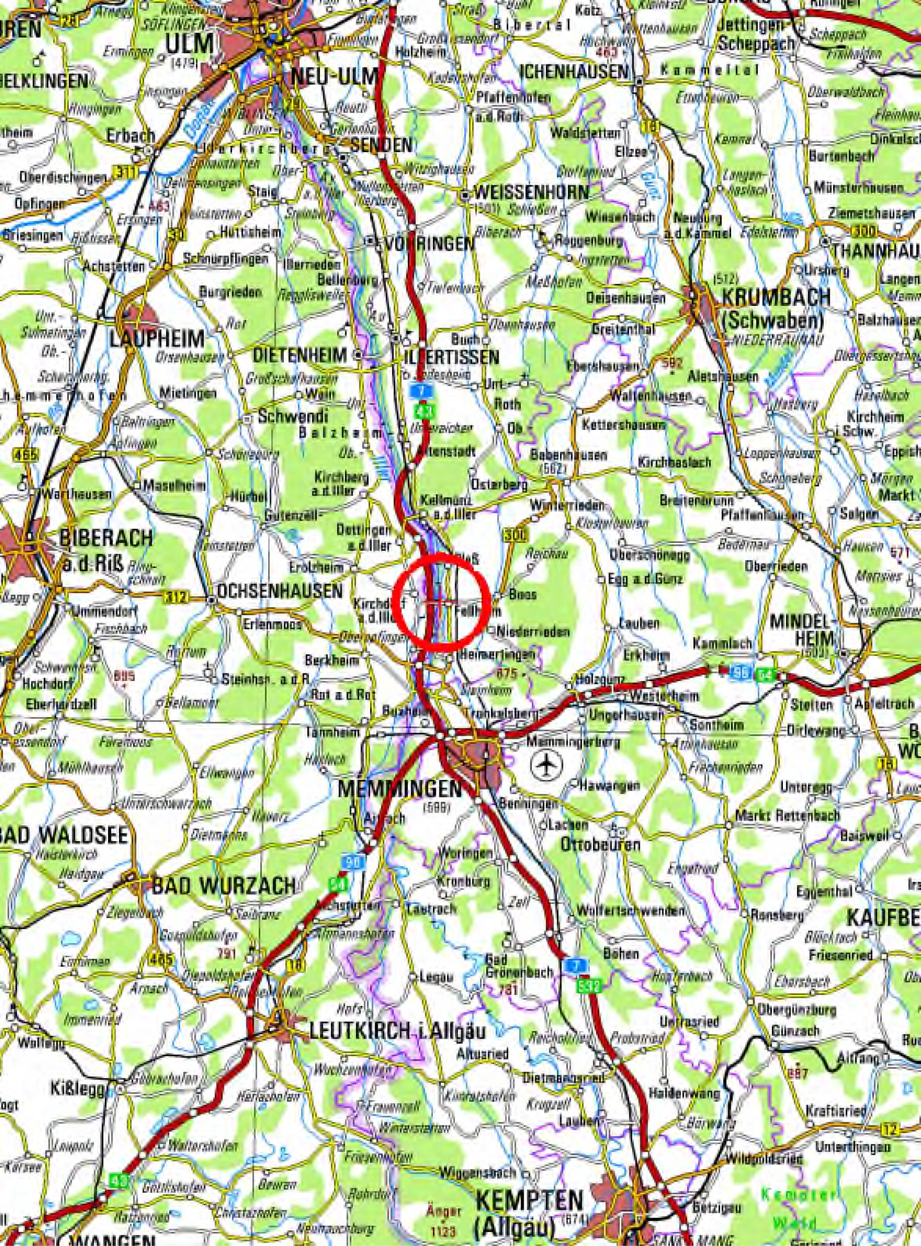 bayern 2 K 10-22 Kirchdorfer Straße 23, 87748 Fellheim 10