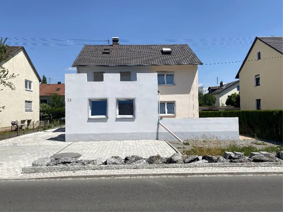 Mehrfamilienhaus in Kirchdorfer Straße 23, 87748 Fellheim - Bild 3