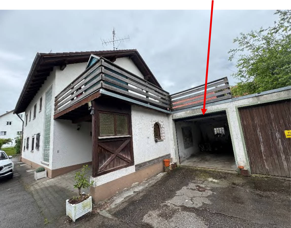 Eigentumswohnung in Dorfstraße 12, 87719 Mindelheim