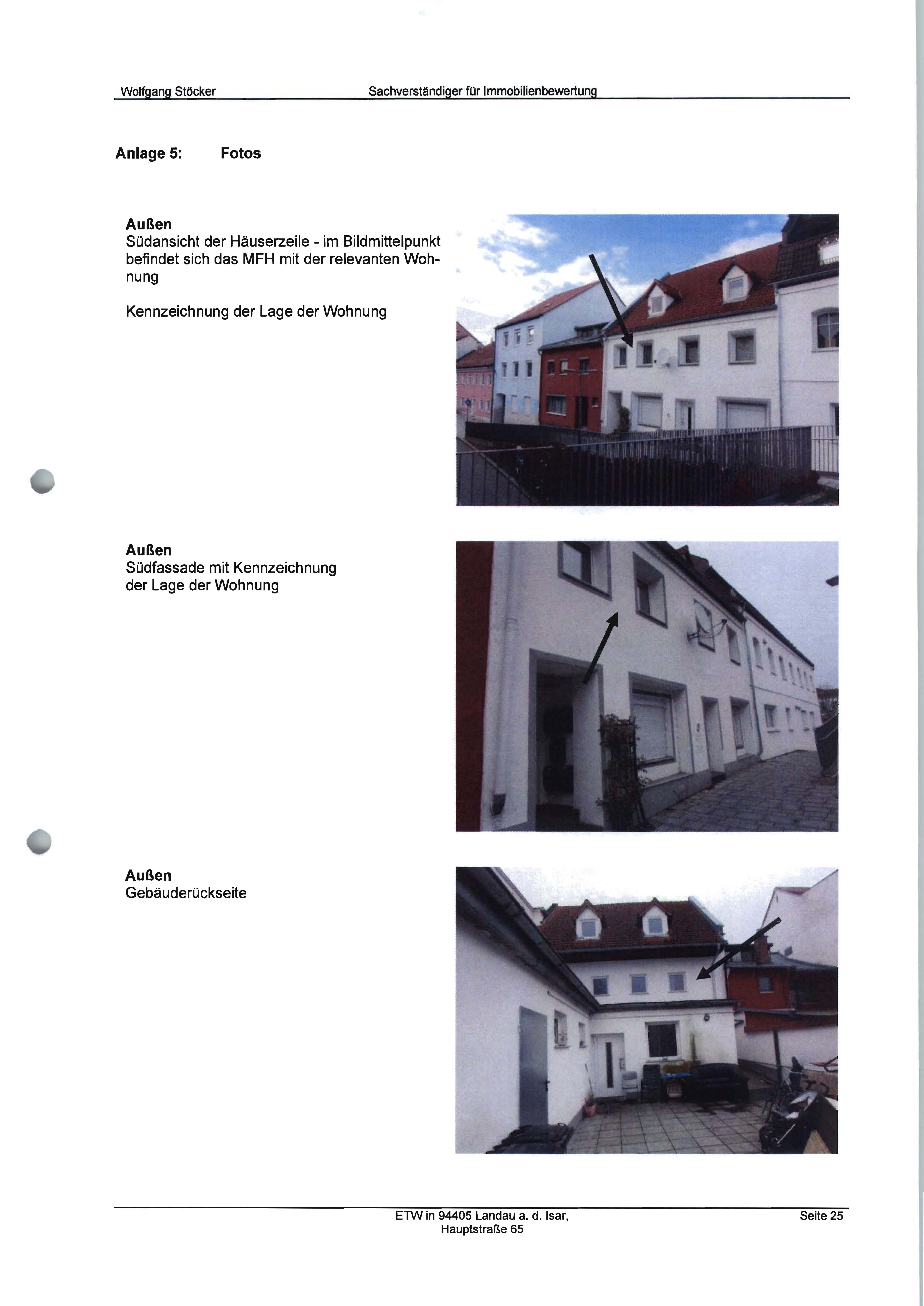 bayern 2 K 110/25 Hauptstraße 65, 94405 Landau a. d. Isar 1