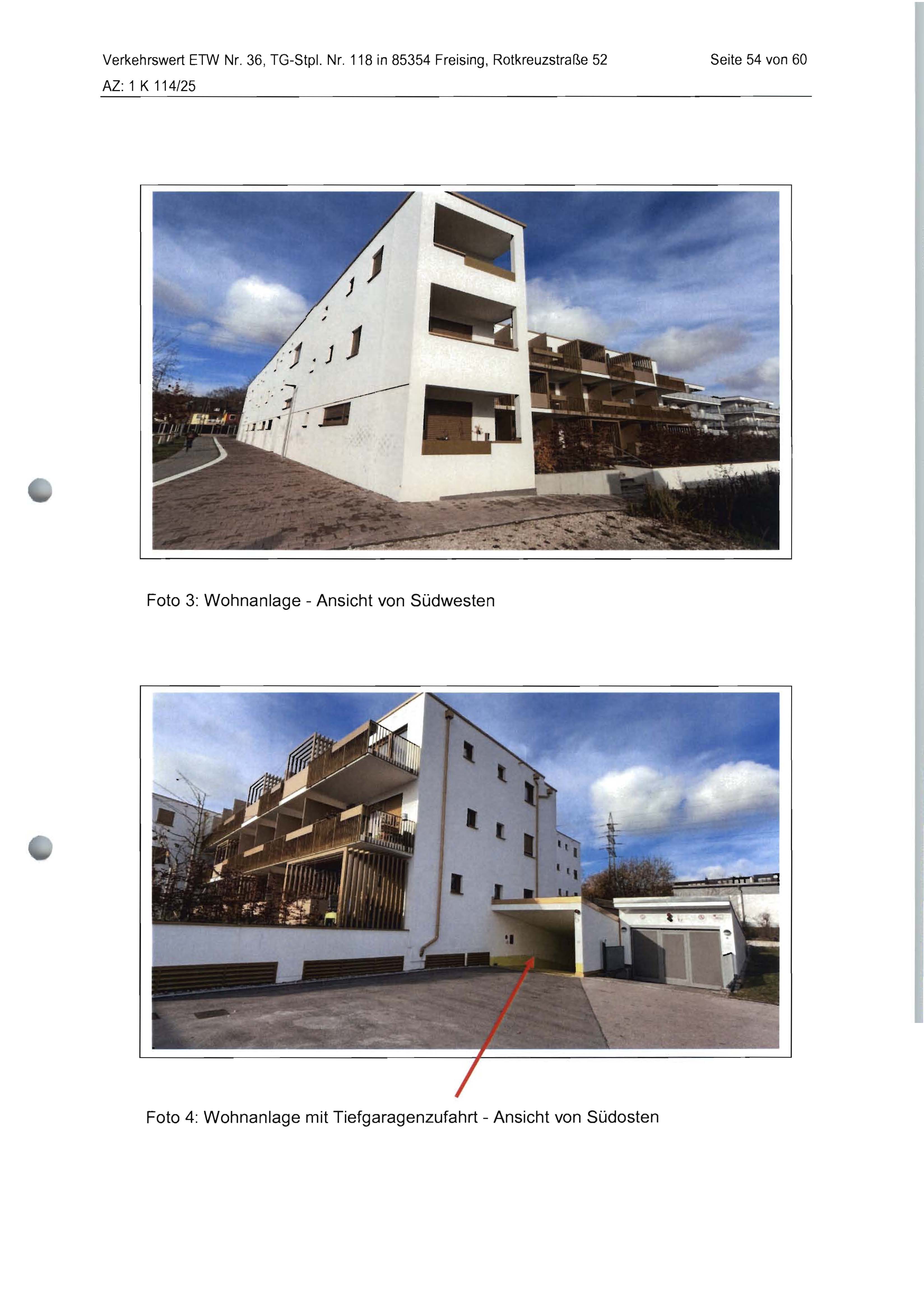 bayern 2 K 114/25#1 Rotkreuzstraße 52, 85354 Freising 1