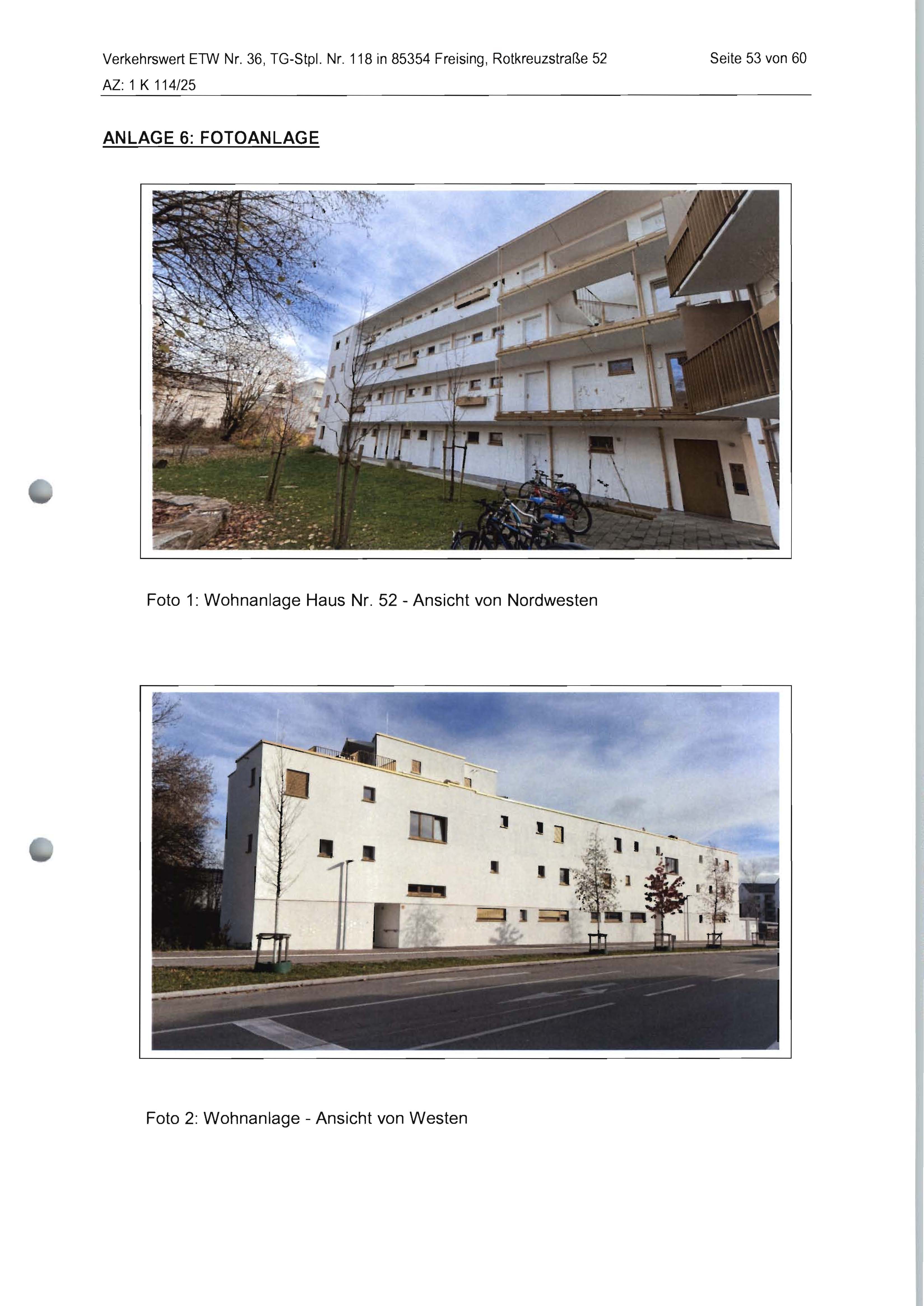 bayern 2 K 114/25#1 Rotkreuzstraße 52, 85354 Freising 2