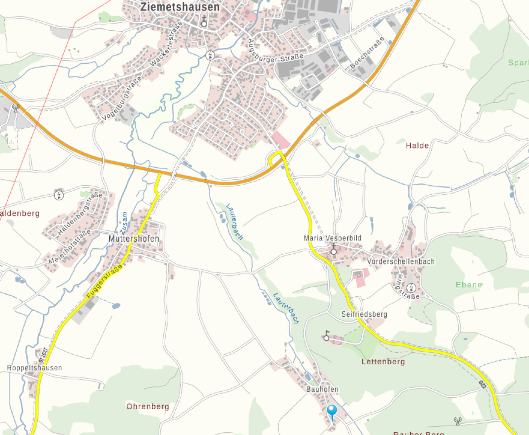 bayern 2 K 12/24 Bühel, 86473 Ziemetshausen 8