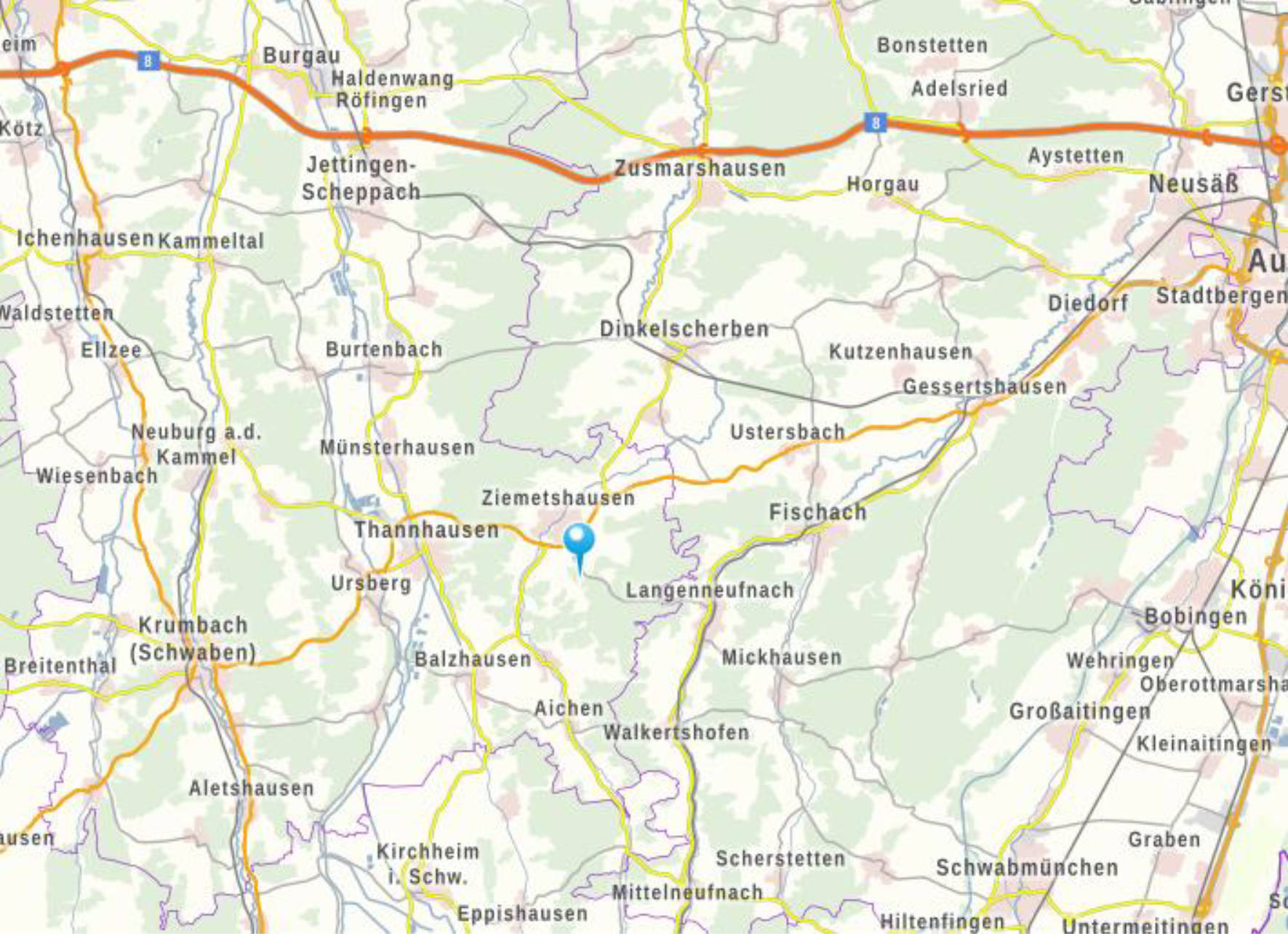 bayern 2 K 12-24 Bühel, 86473 Ziemetshausen 16