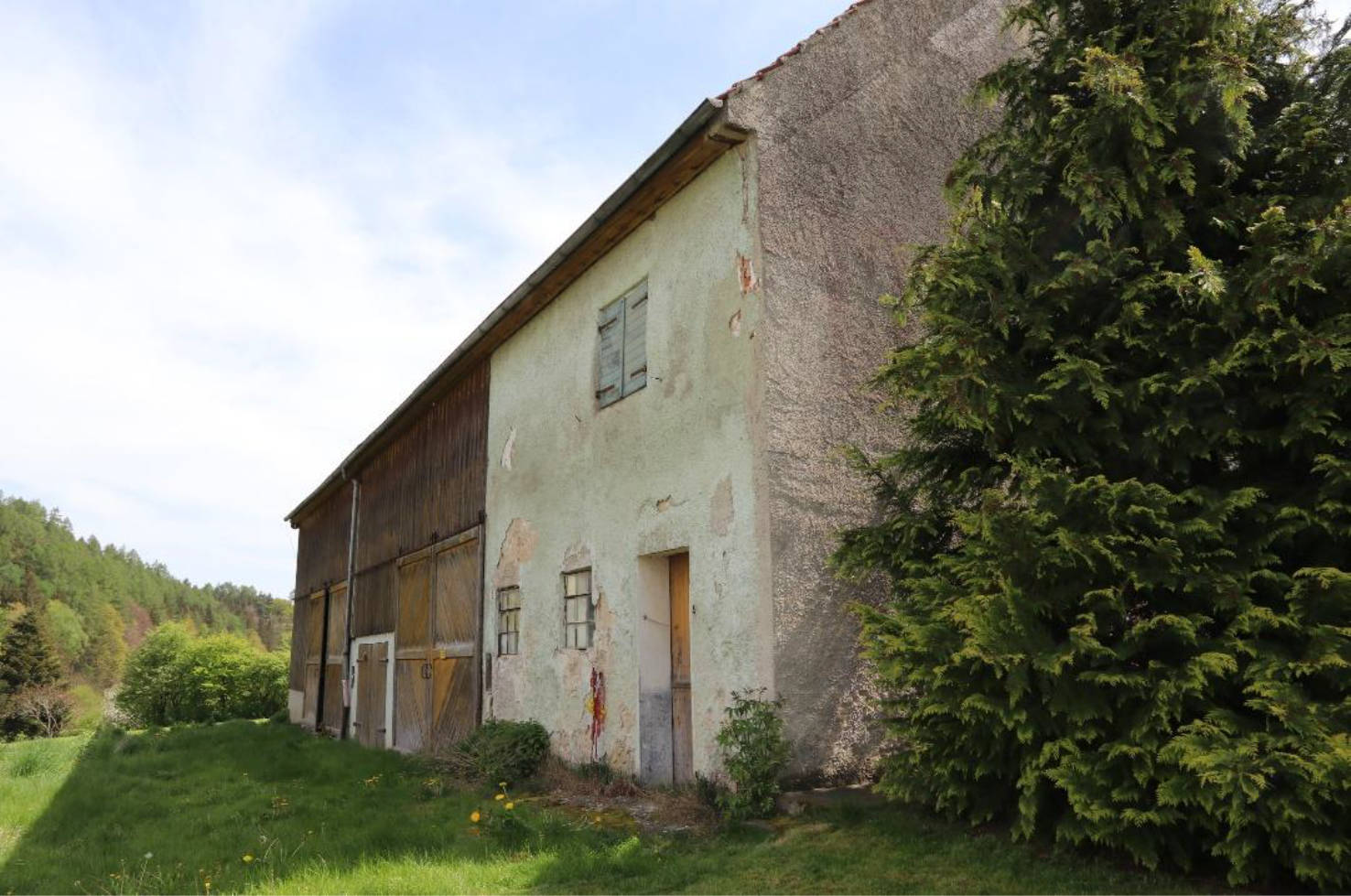land-/ forstwirtschtl. Flächen in Feldle, 86473 Ziemetshausen - Bild 4