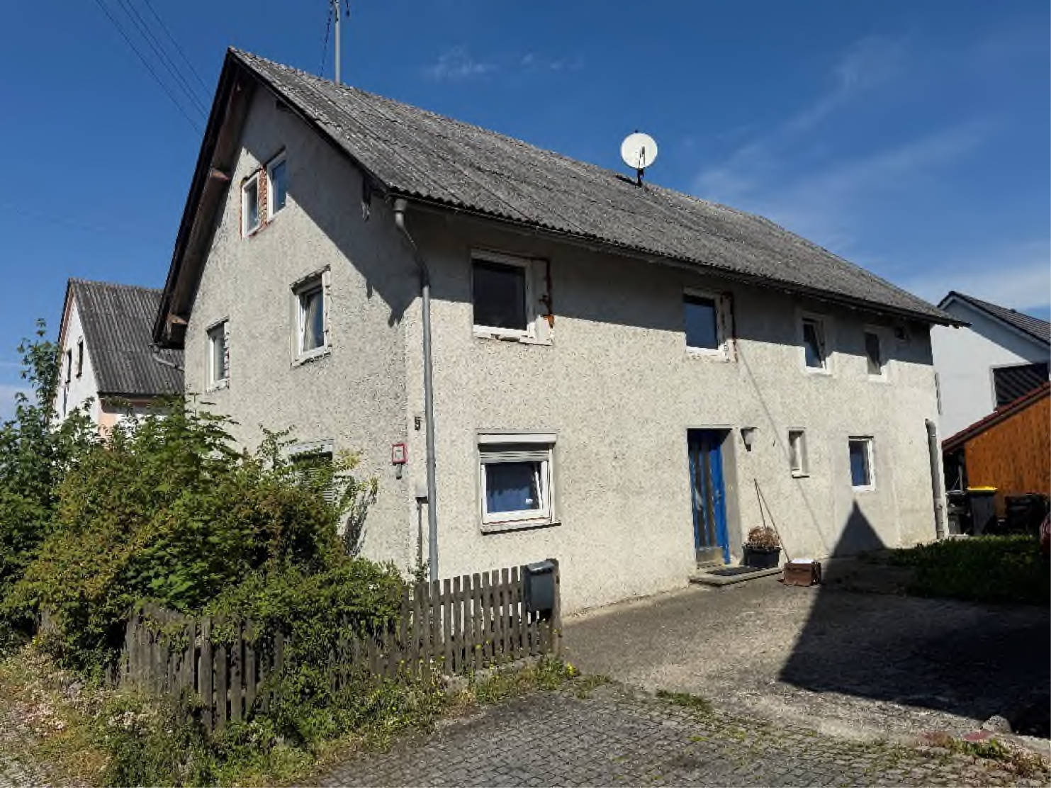 Einfamilienhaus in Fuggerstraße 5, 87757 Kirchheim - Bild 5