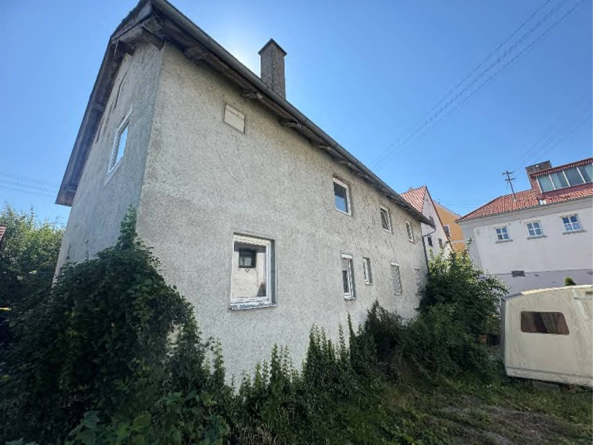 Einfamilienhaus in Fuggerstraße 5, 87757 Kirchheim - Bild 4