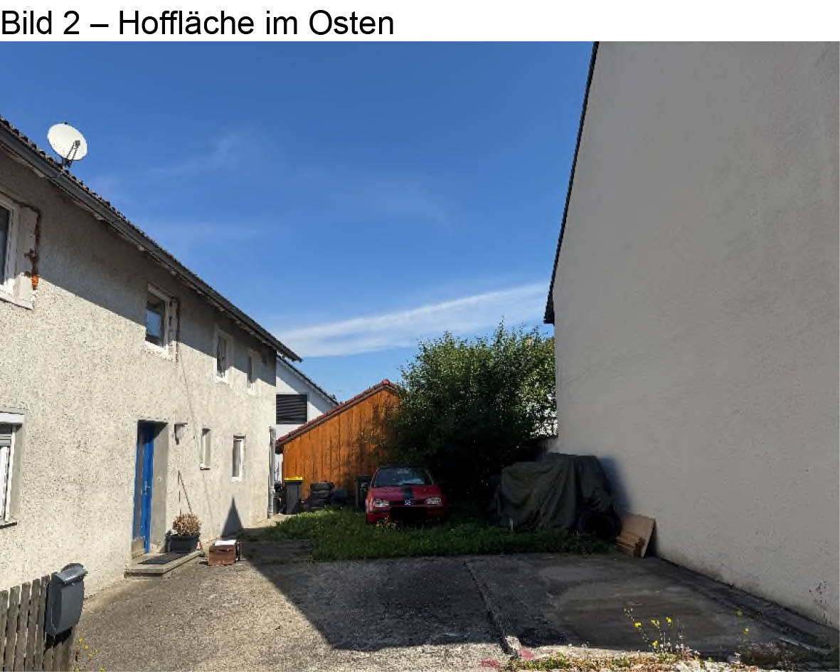 Einfamilienhaus in Fuggerstraße 5, 87757 Kirchheim