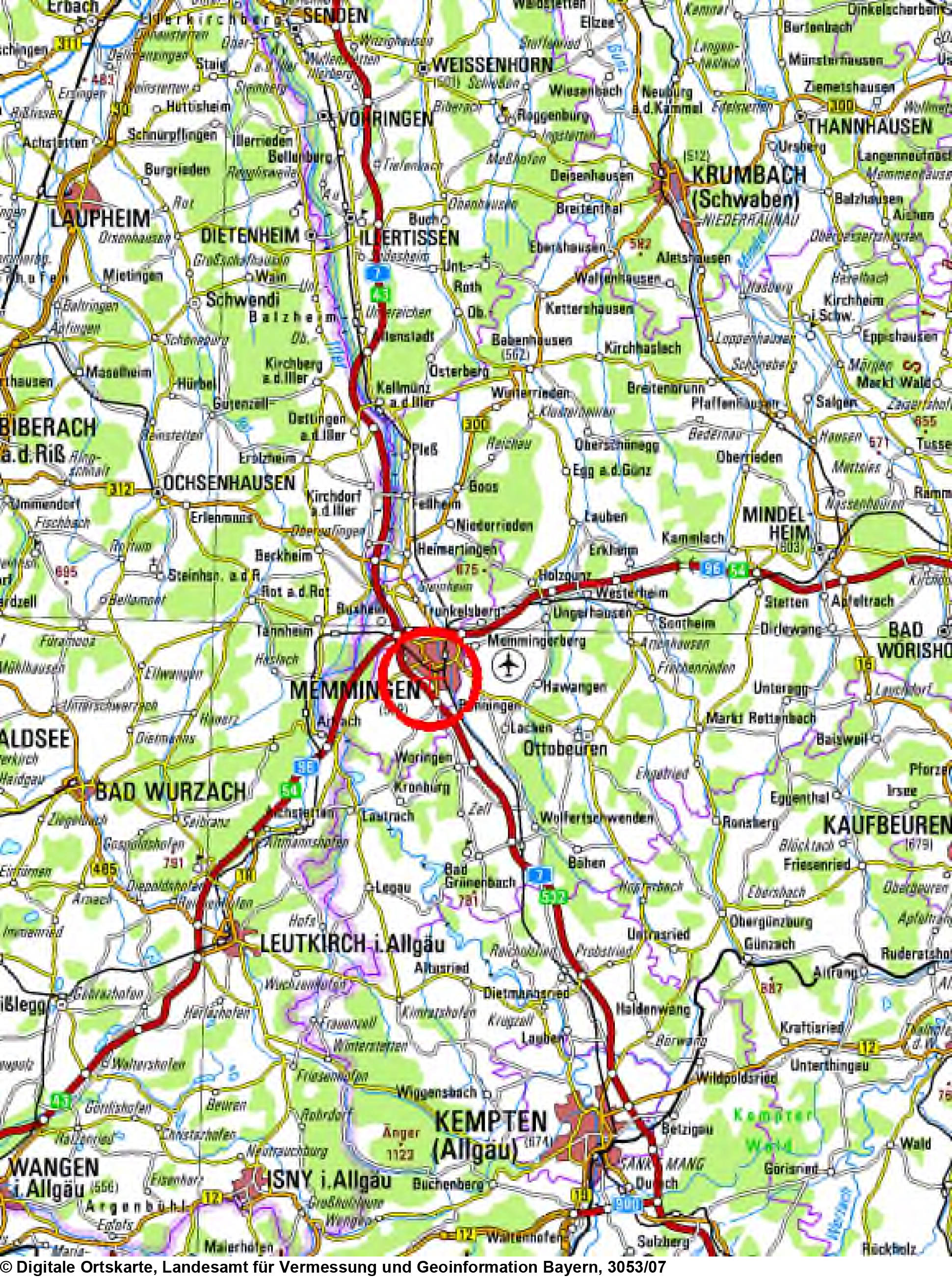 bayern 0002 K 0016/2025 Breslauer Straße 2, 87700 Memmingen 20