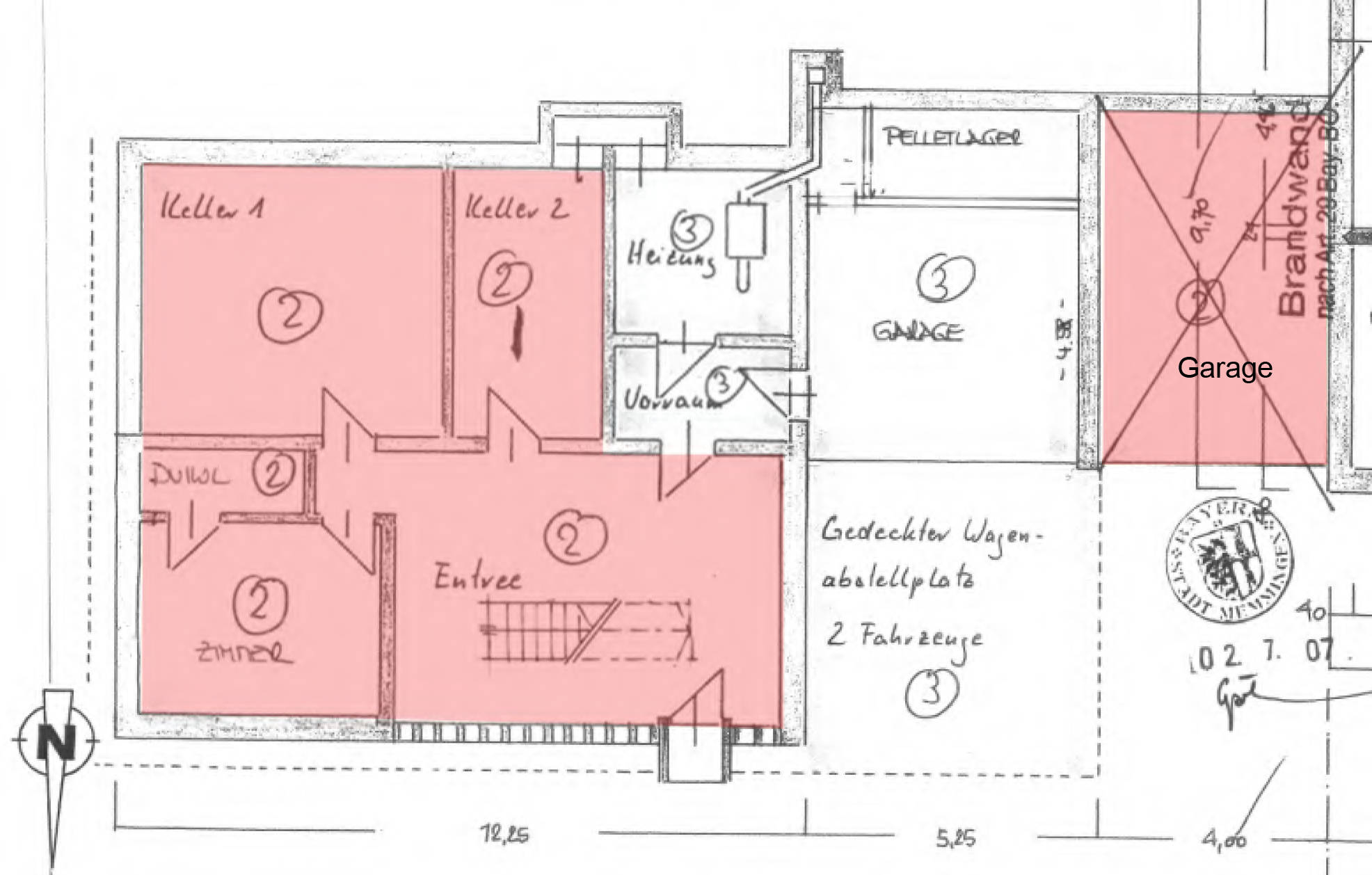 bayern 0002 K 0016/2025 Breslauer Straße 2, 87700 Memmingen 21