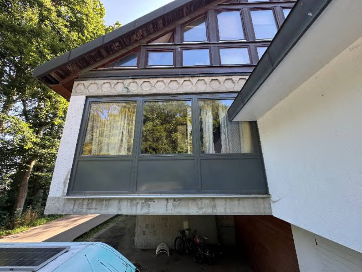 Eigentumswohnung im Erdgeschoss und Kellergeschoss in Breslauer Straße 2, 87700 Memmingen - Bild 2