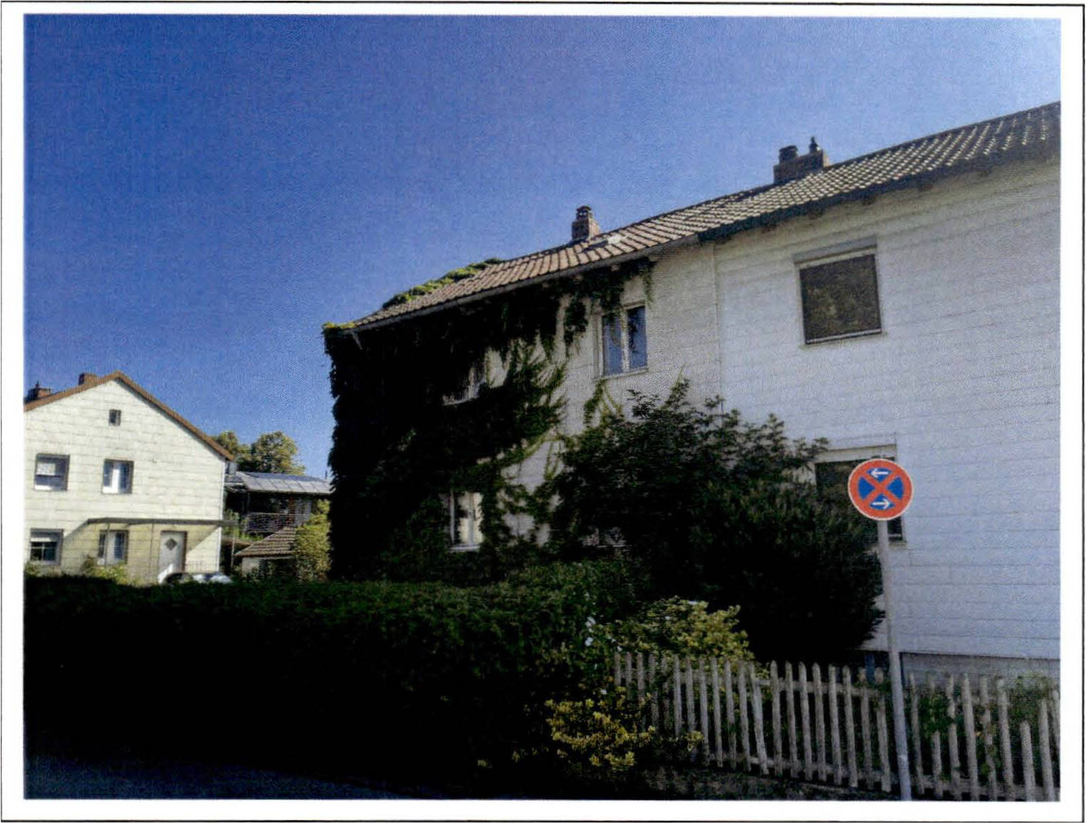 Doppelhaushälfte in Rosenstraße 5, 85354 Freising
