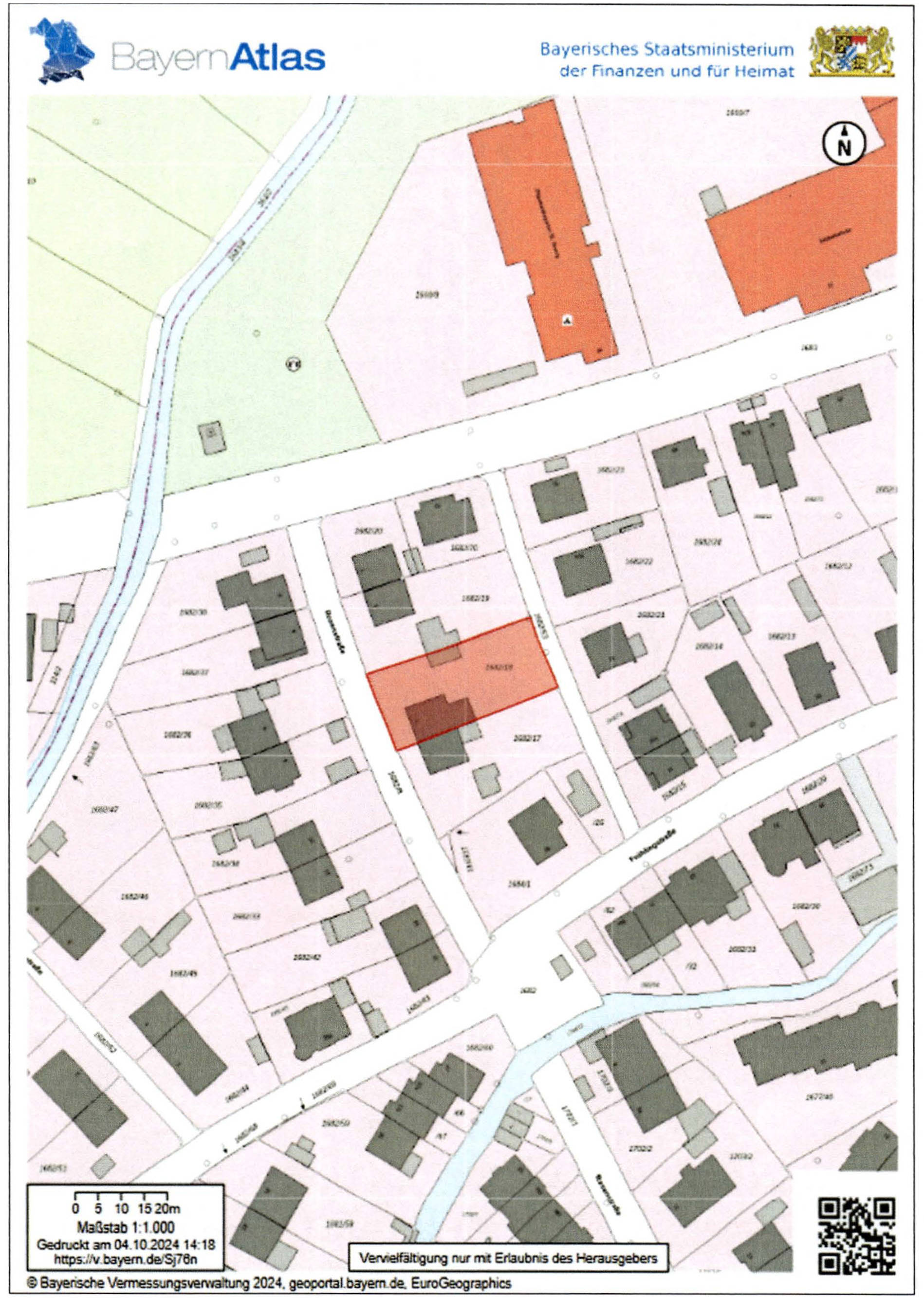 bayern 2 K 2/24 Rosenstraße 5, 85354 Freising 16